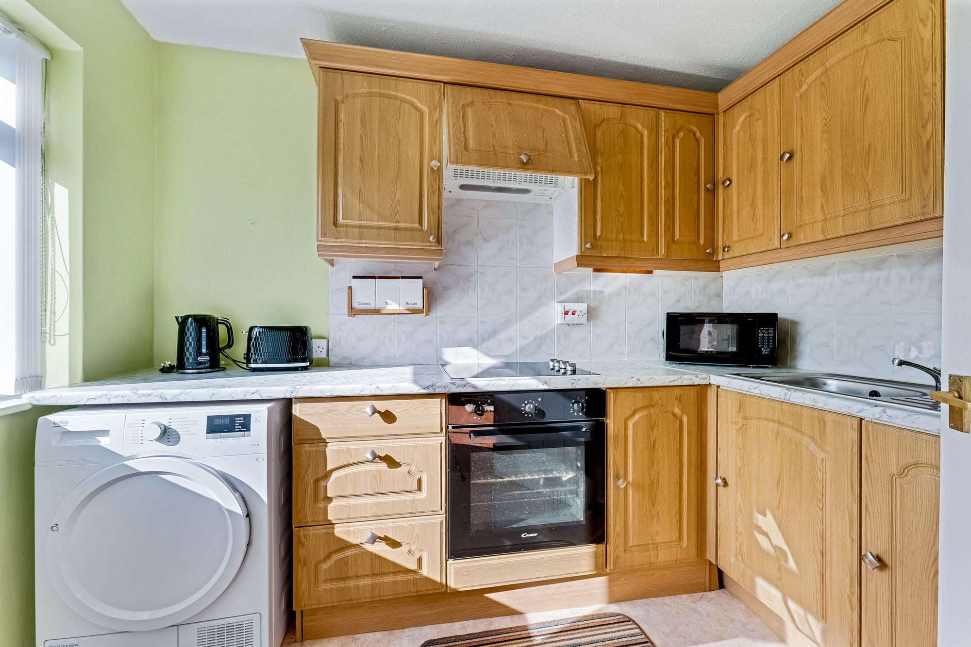 2 bed flat for sale in Lowther Road, Manchester 10