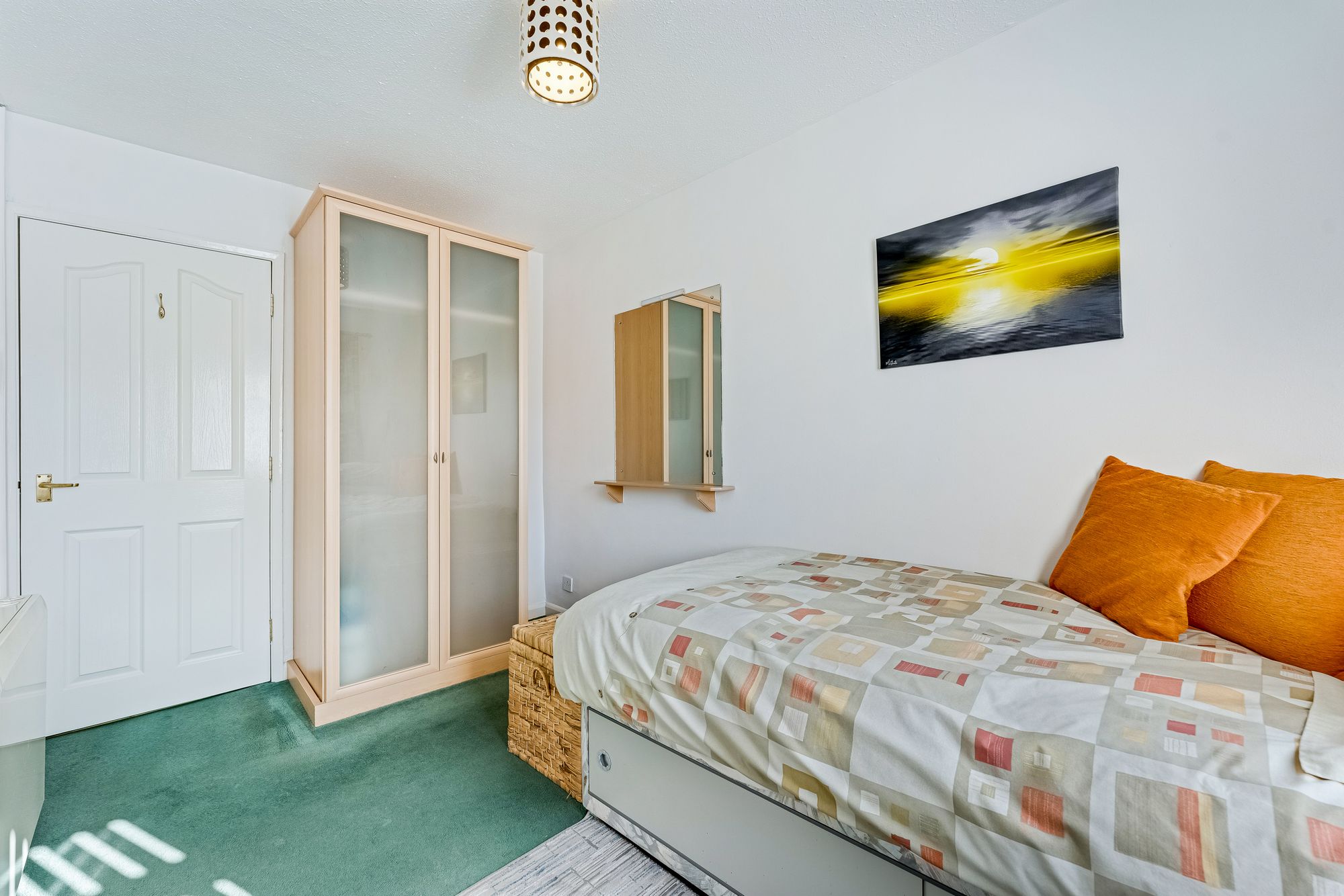 2 bed flat for sale in Lowther Road, Manchester 14