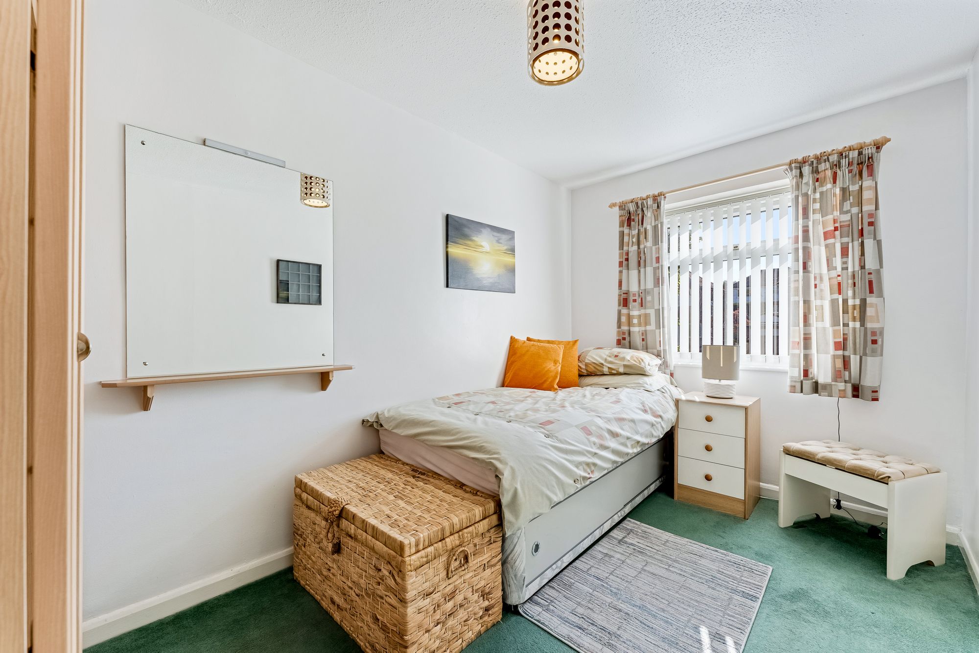 2 bed flat for sale in Lowther Road, Manchester 13