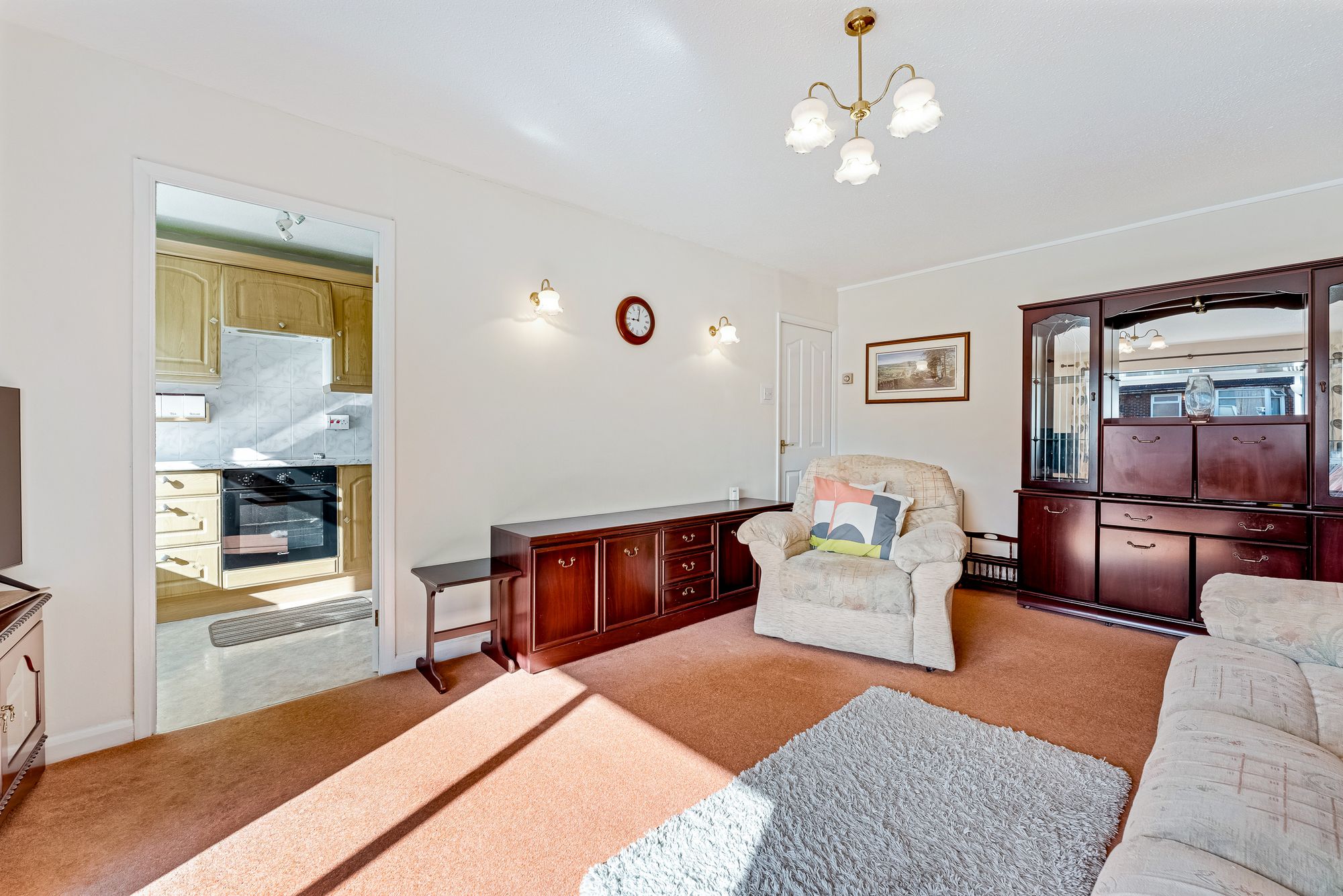 2 bed flat for sale in Lowther Road, Manchester 9