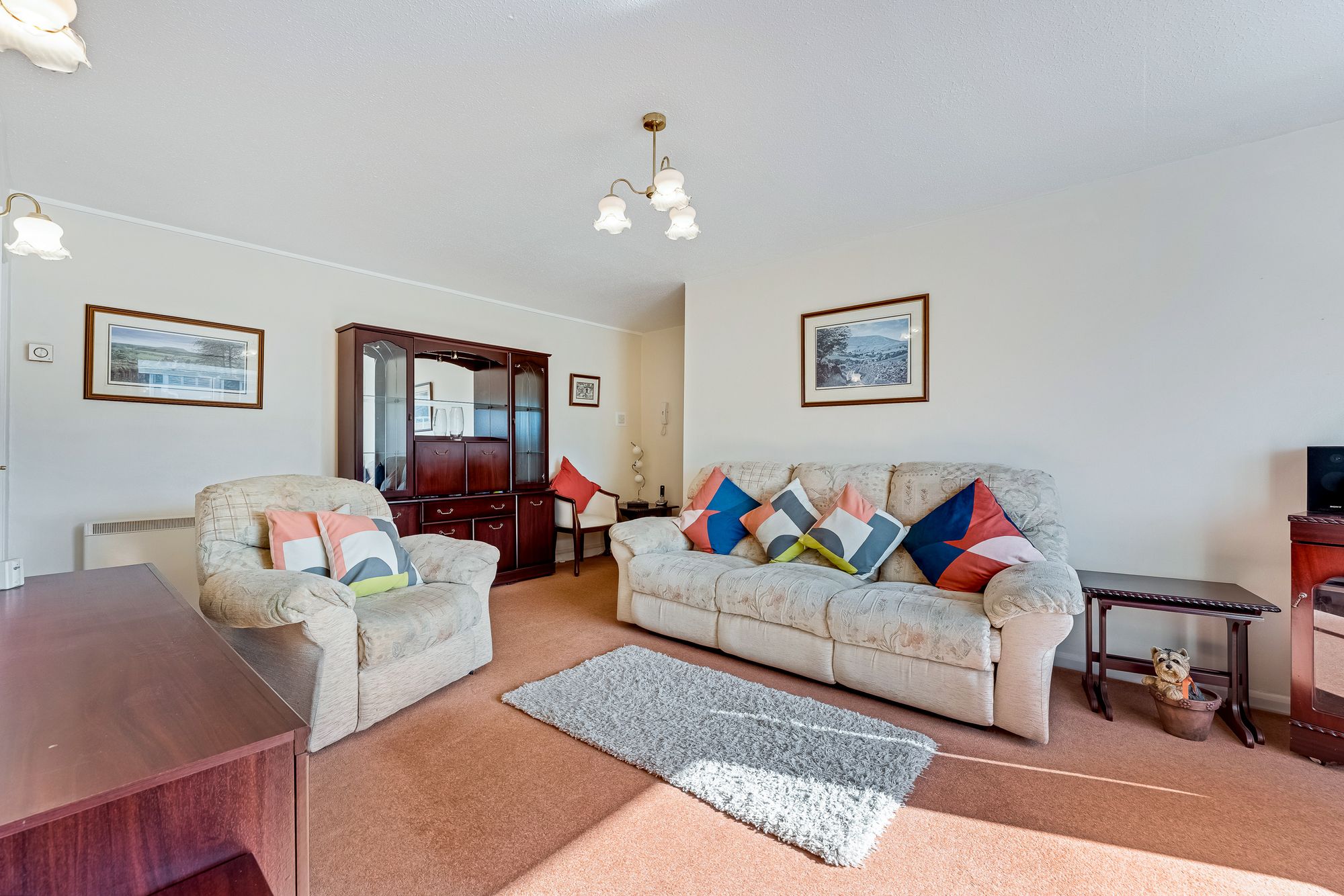 2 bed flat for sale in Lowther Road, Manchester 8