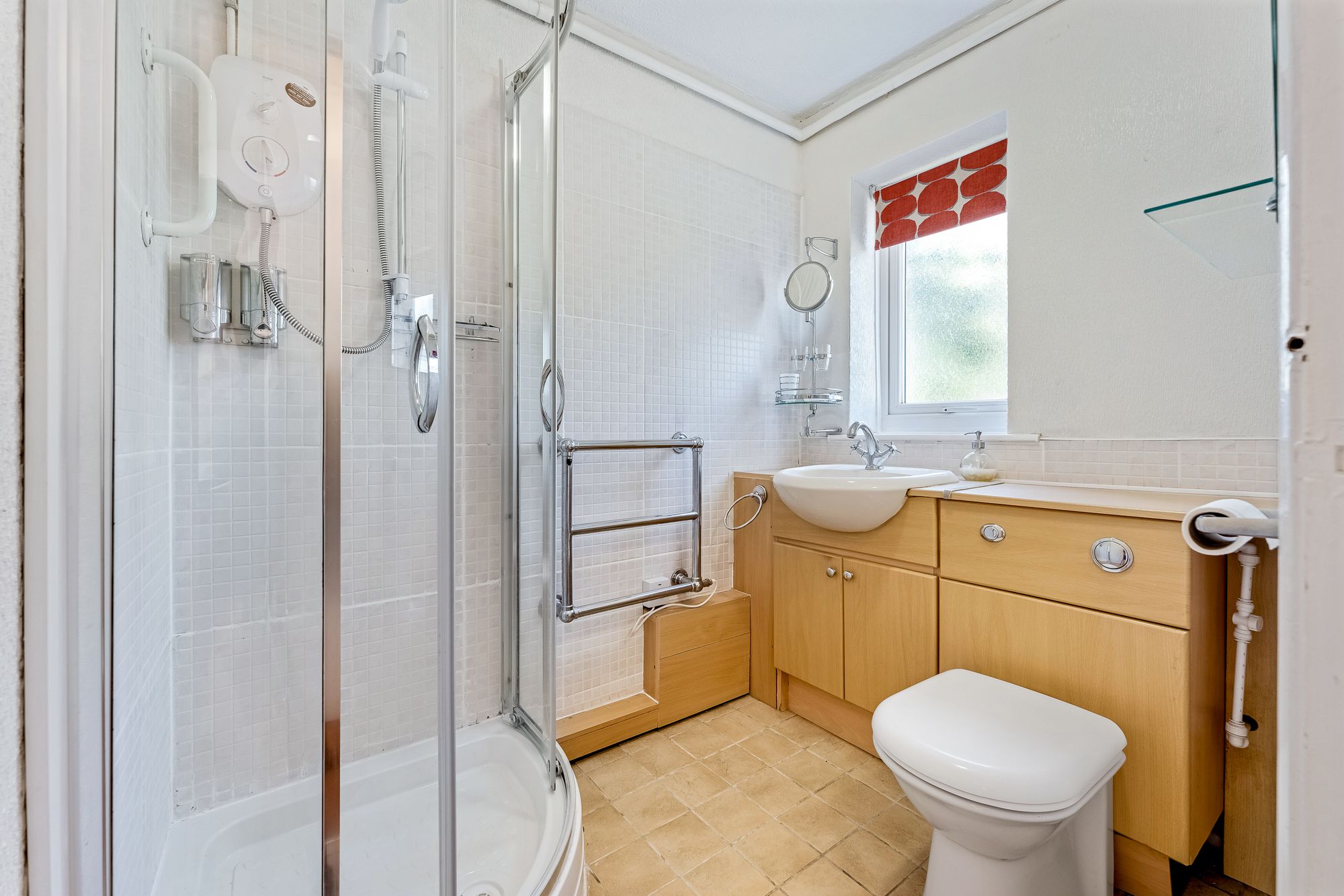 2 bed flat for sale in Lowther Road, Manchester 15