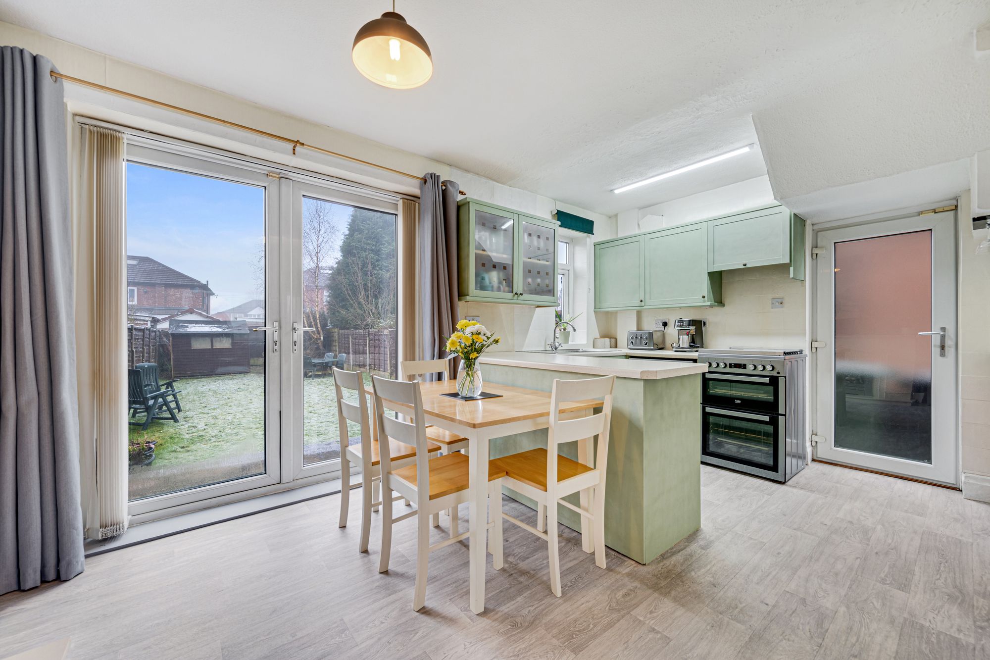 3 bed semi-detached house for sale in St. Austells Drive, Manchester  - Property Image 6