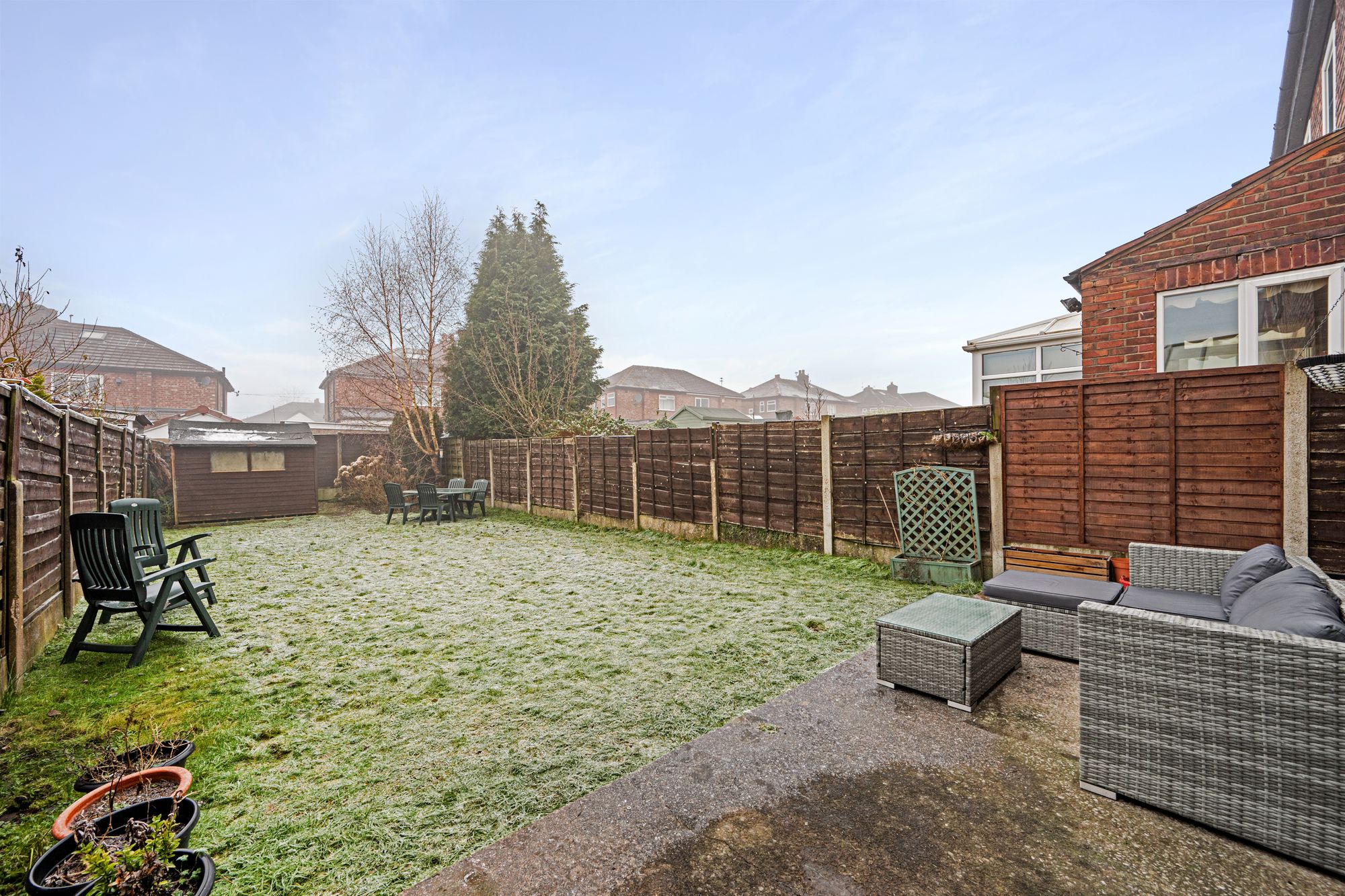 3 bed semi-detached house for sale in St. Austells Drive, Manchester  - Property Image 14