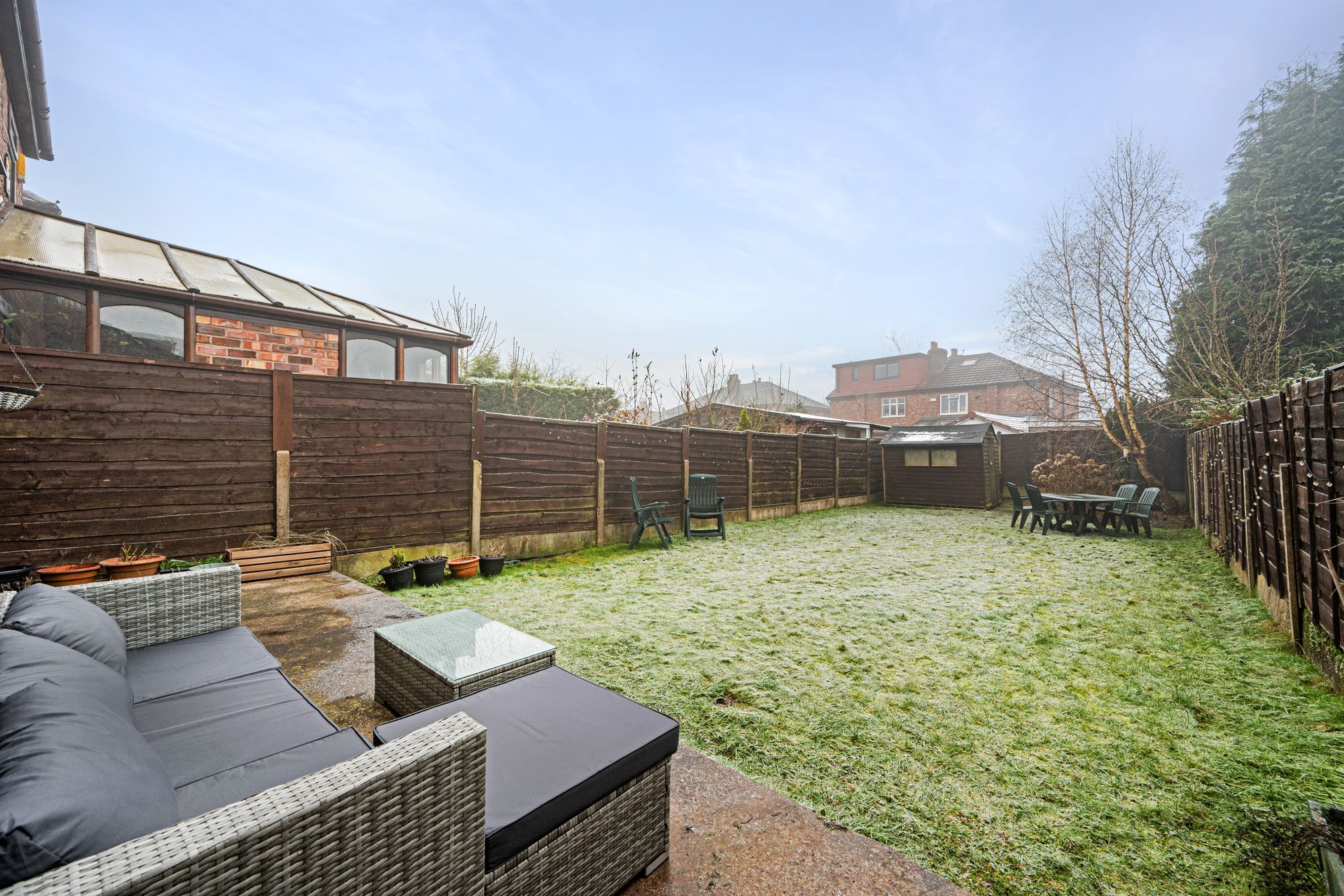 3 bed semi-detached house for sale in St. Austells Drive, Manchester  - Property Image 4