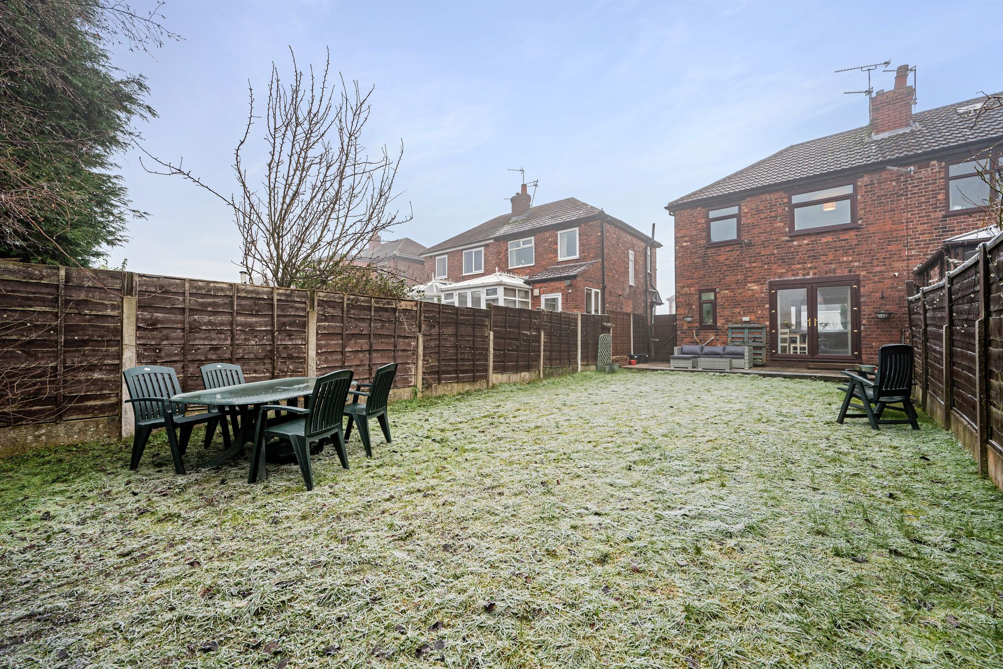 3 bed semi-detached house for sale in St. Austells Drive, Manchester  - Property Image 15