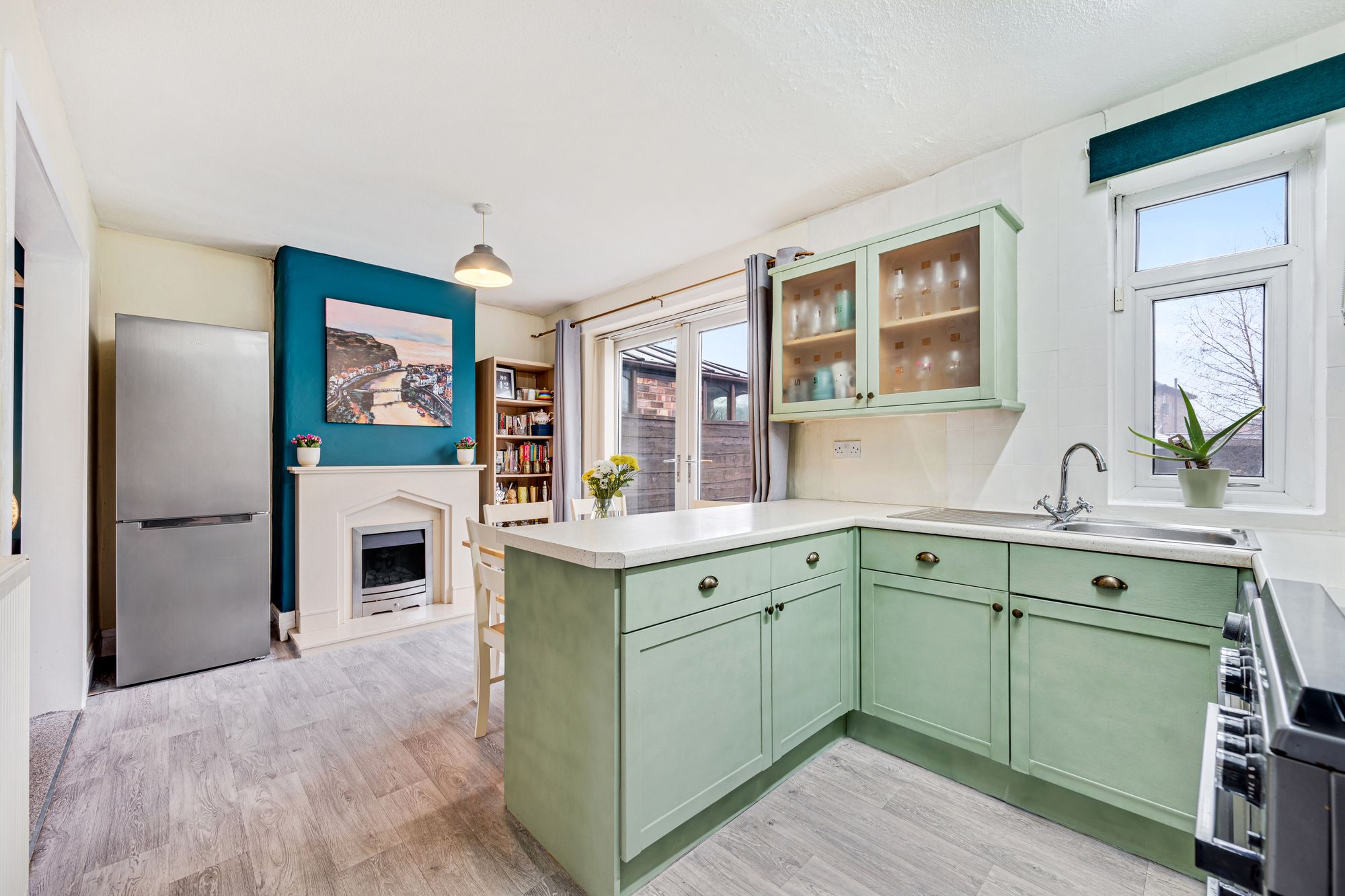 3 bed semi-detached house for sale in St. Austells Drive, Manchester  - Property Image 3