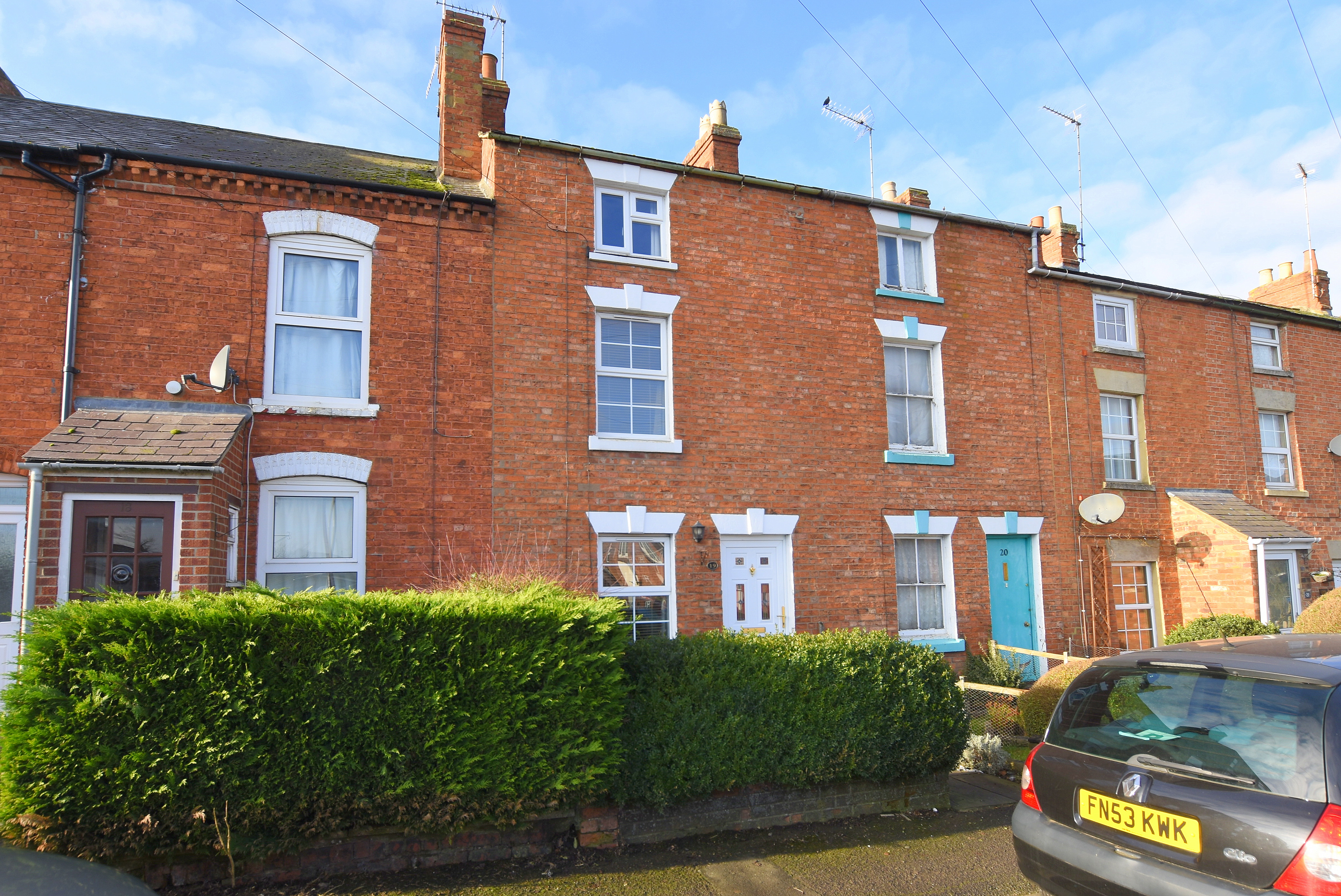 3 bed  for sale in East Street, Banbury 0