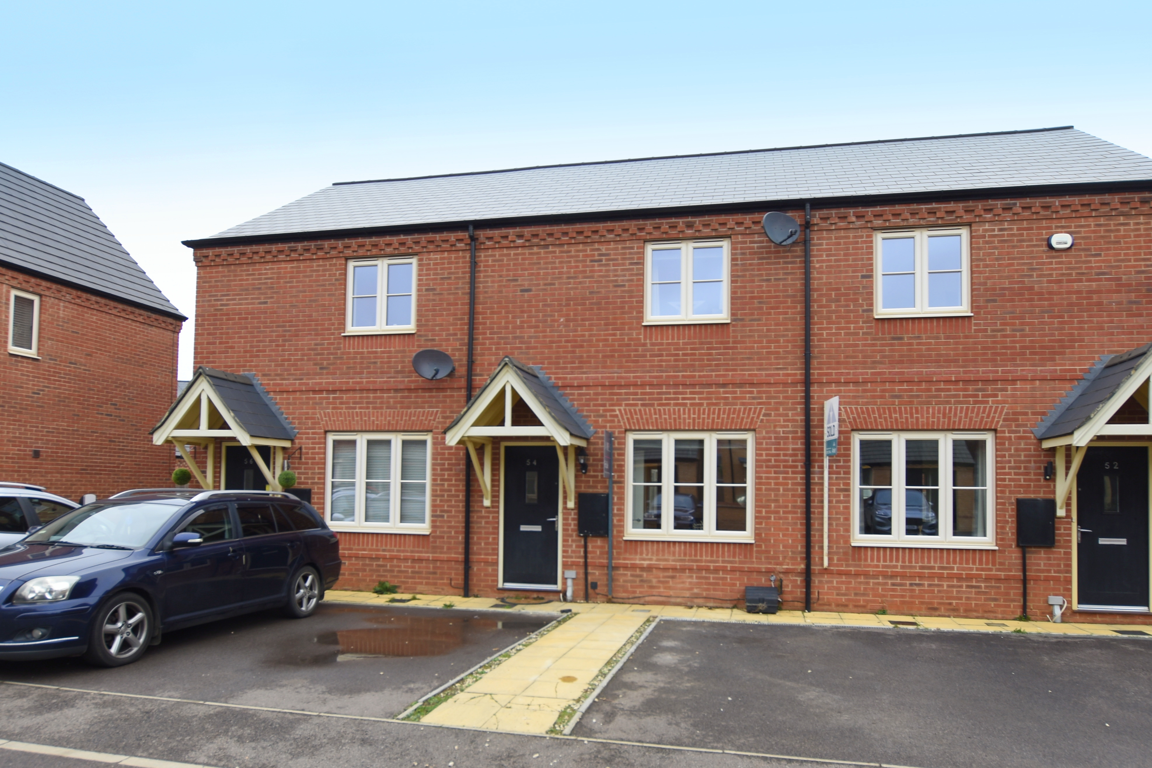 2 bed  for sale in George Parish Road, Banbury - Property Image 1