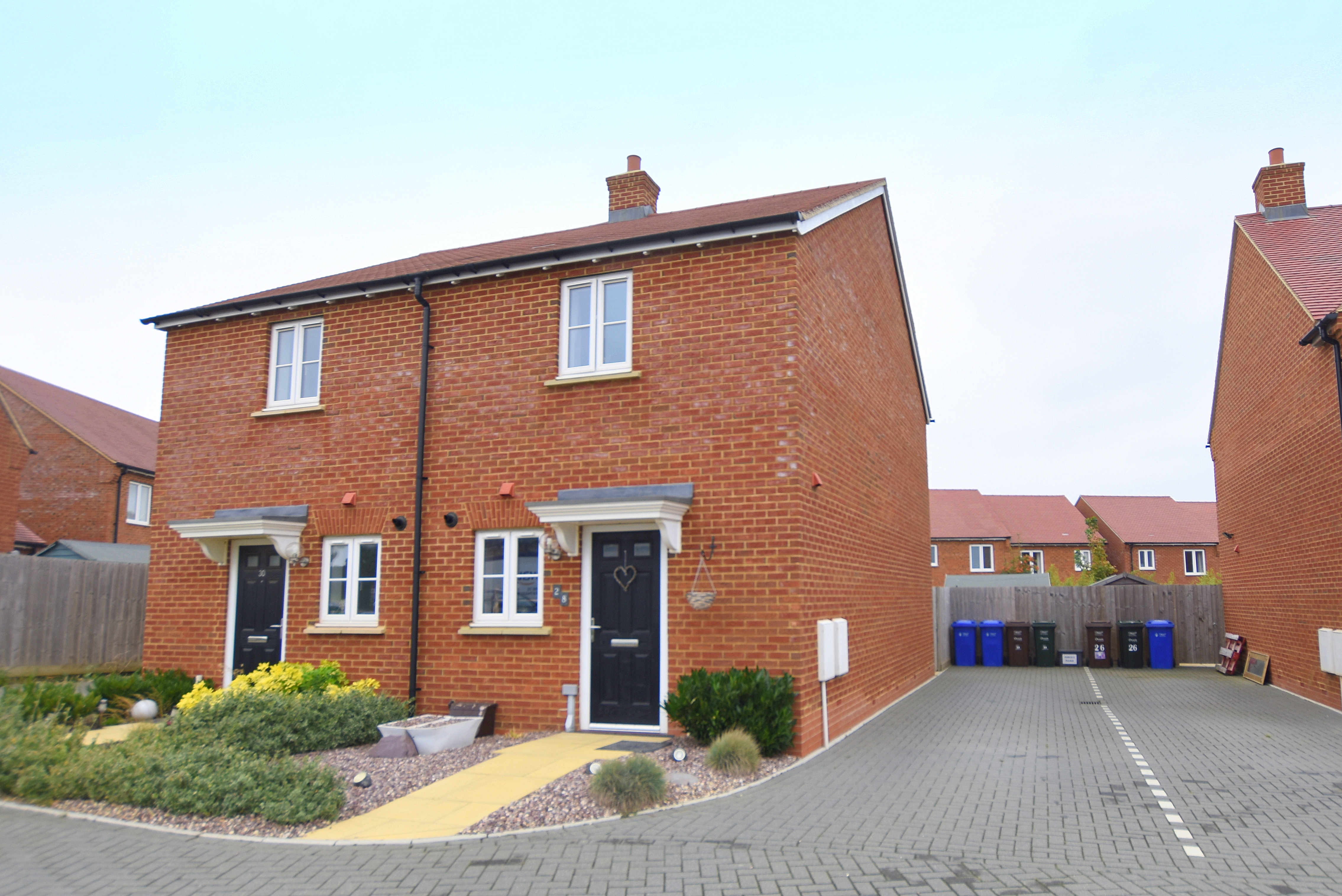2 bed  for sale in Wardington Road, Banbury  - Property Image 1