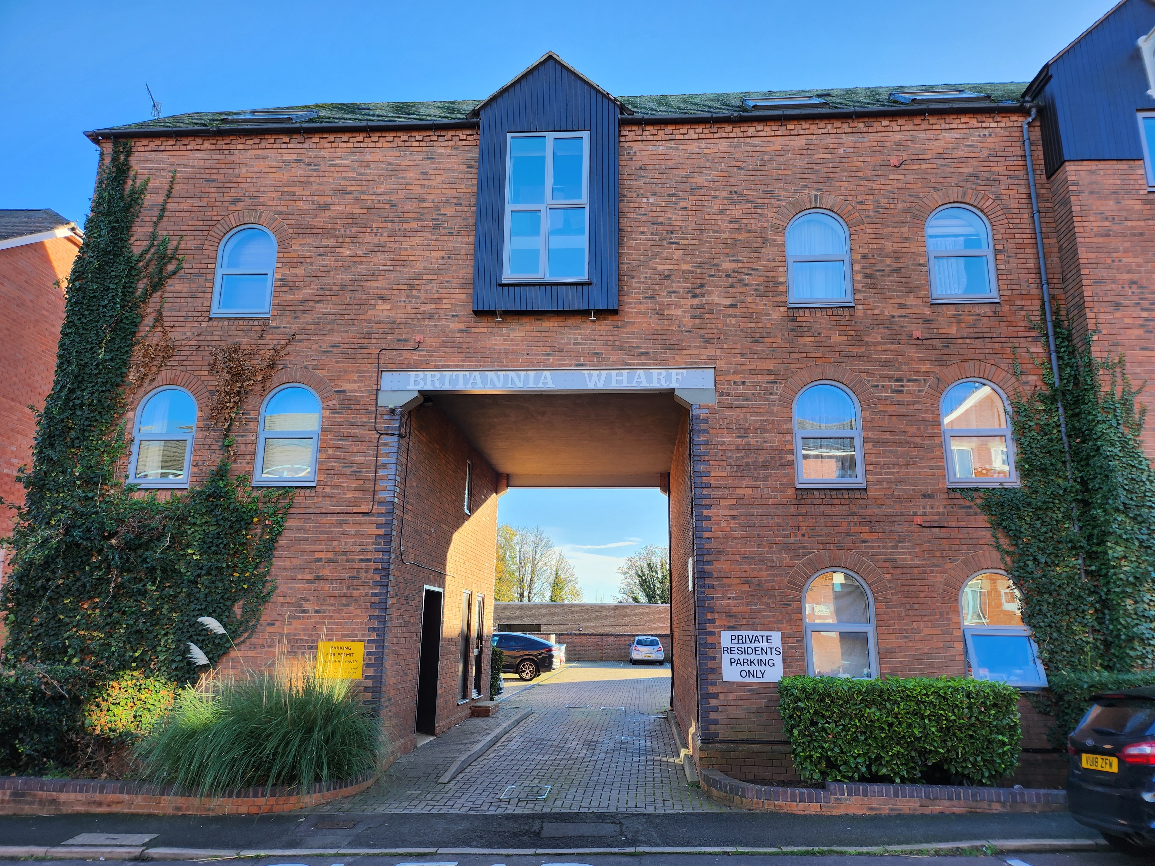 1 bed flat for sale in Britannia Road, Banbury - Property Image 1