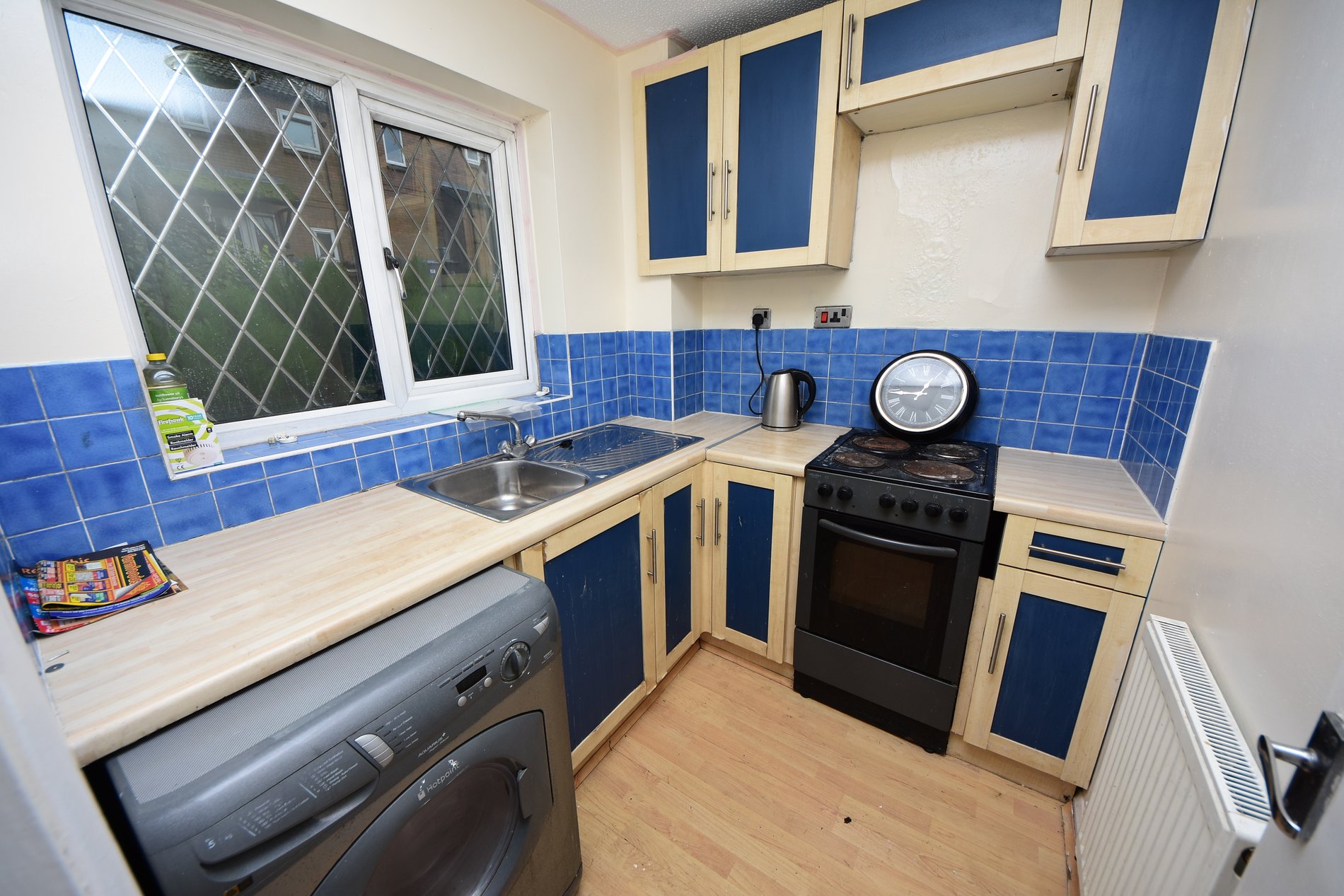 1 bed end of terrace house for sale in The Camellias, Banbury  - Property Image 3