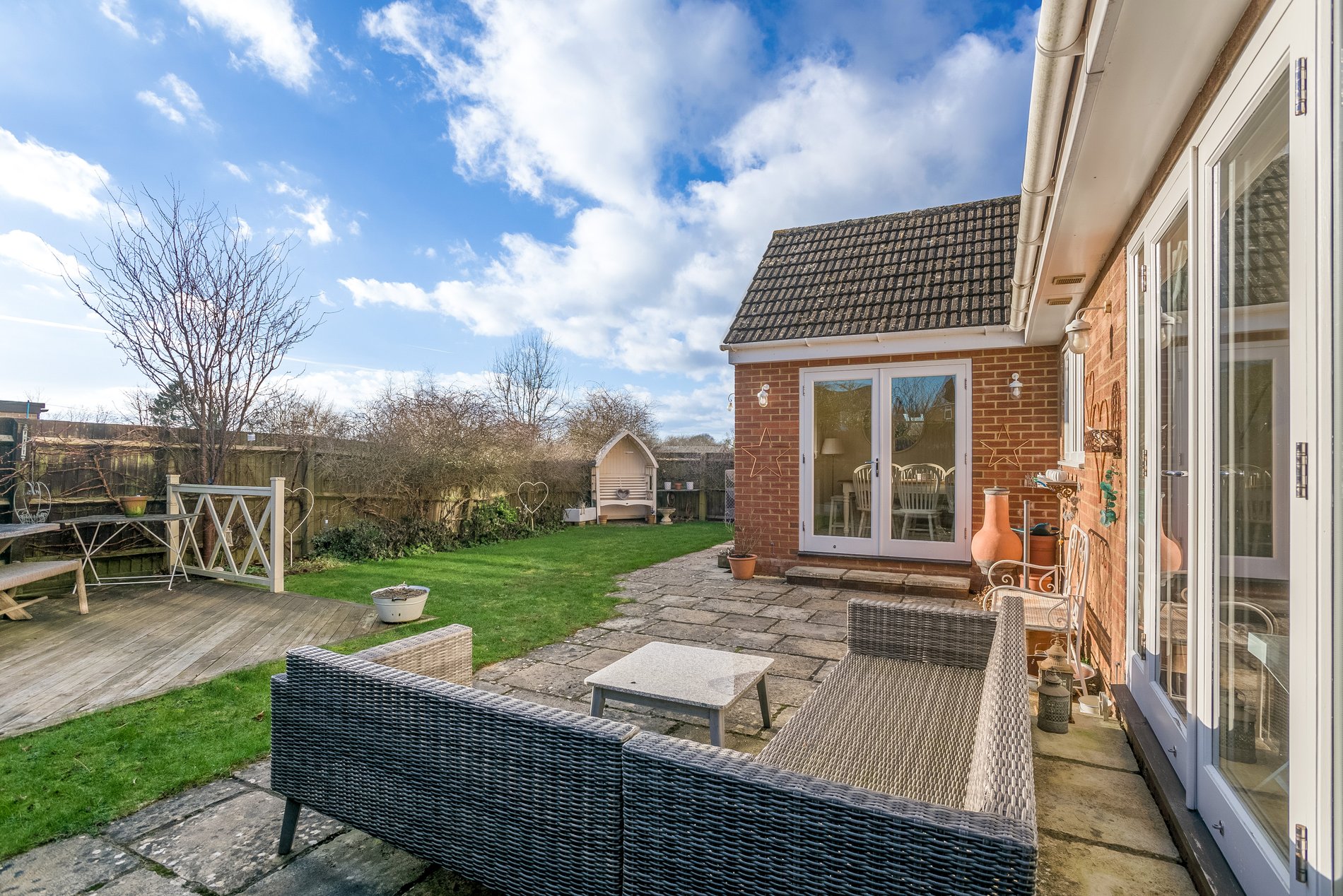 4 bed detached house for sale in The Moors Drive, Middleton Cheney  - Property Image 11