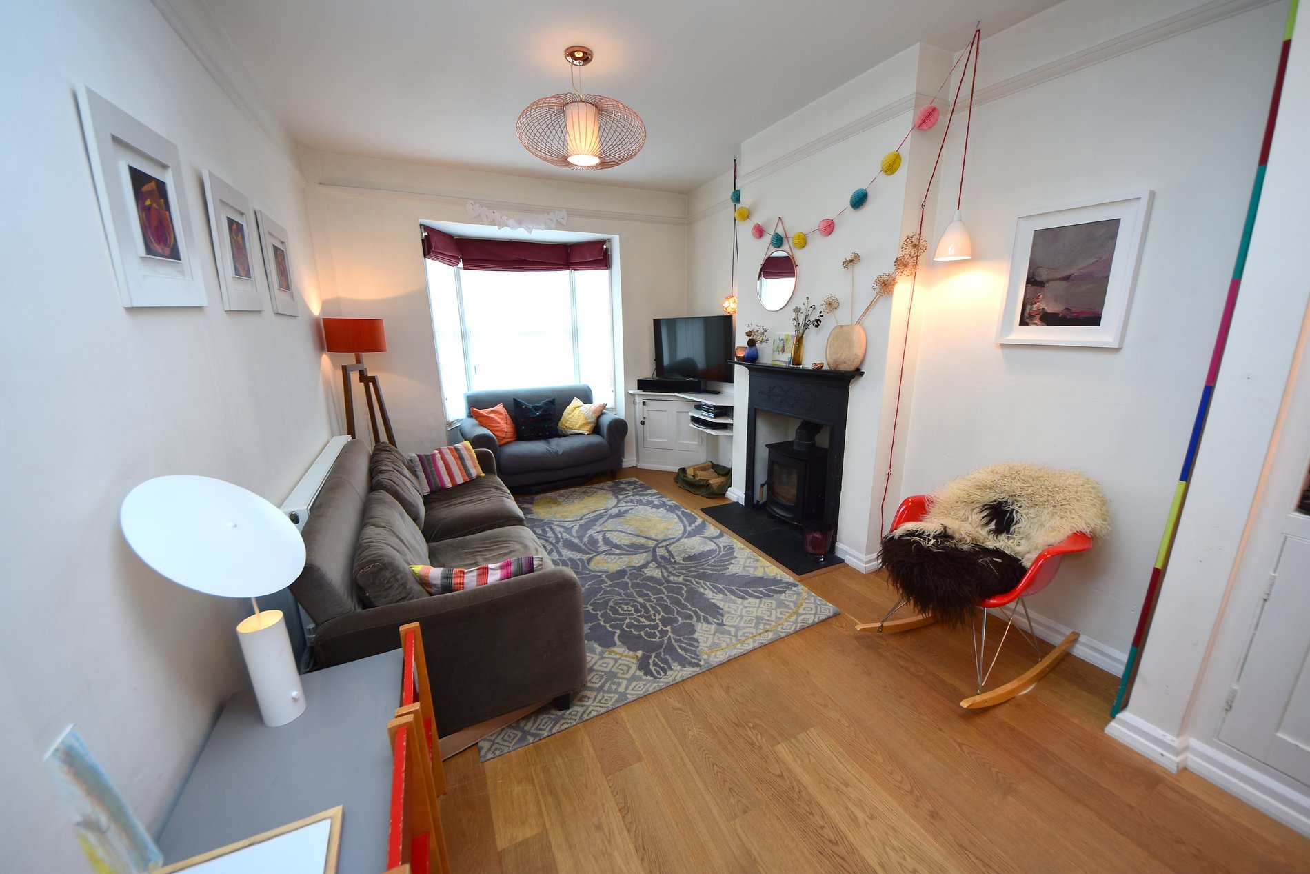 3 bed terraced house for sale in Centre Street, Banbury  - Property Image 2