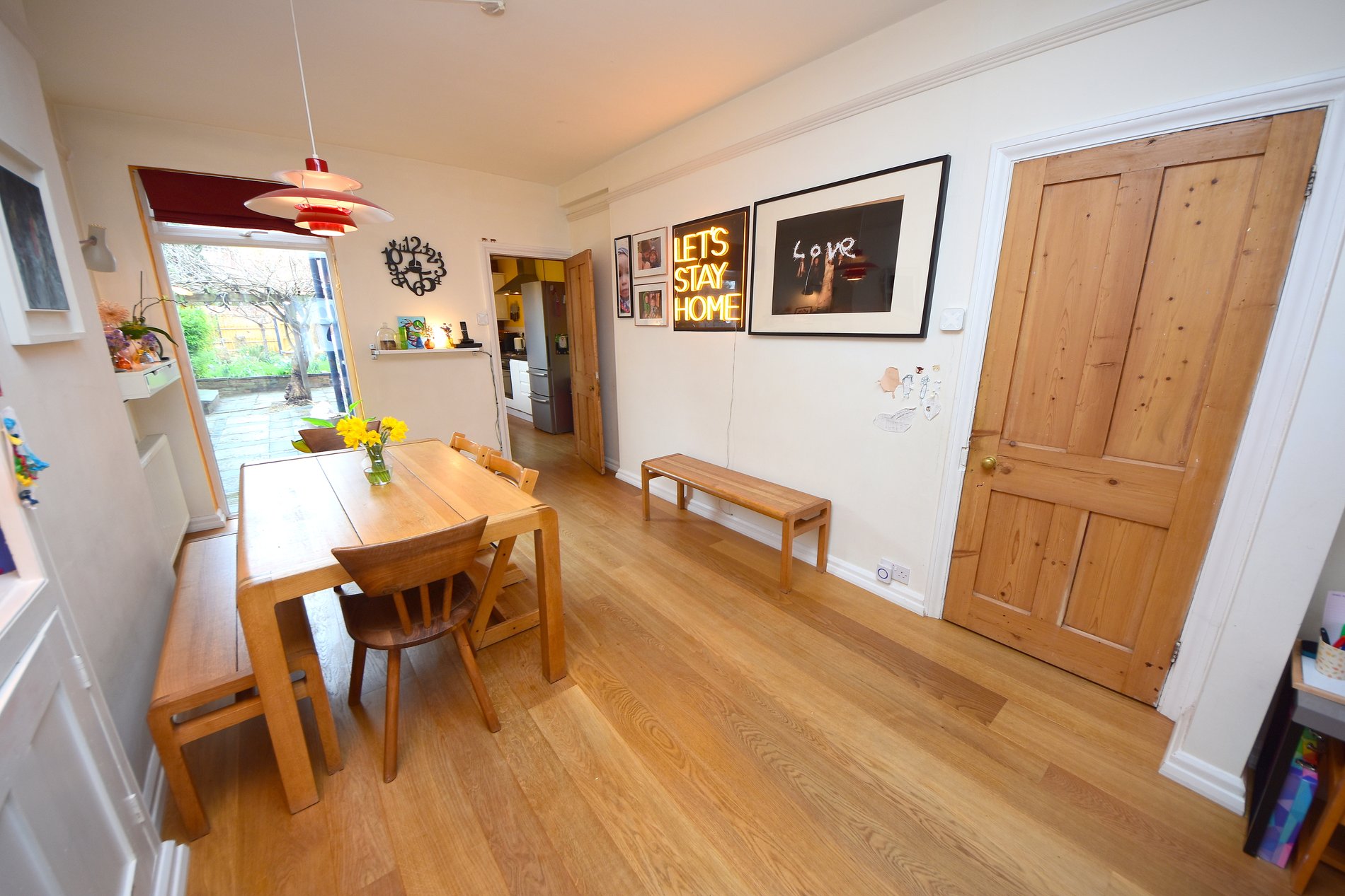 3 bed terraced house for sale in Centre Street, Banbury  - Property Image 3