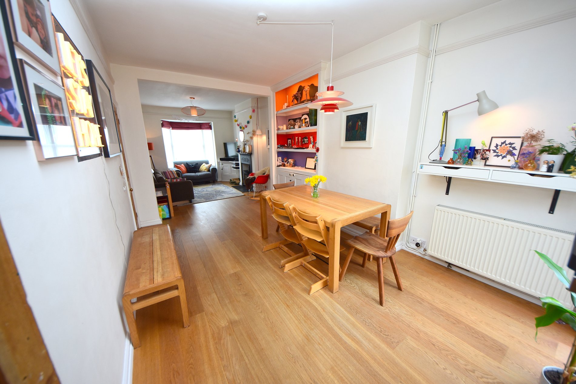 3 bed terraced house for sale in Centre Street, Banbury  - Property Image 16