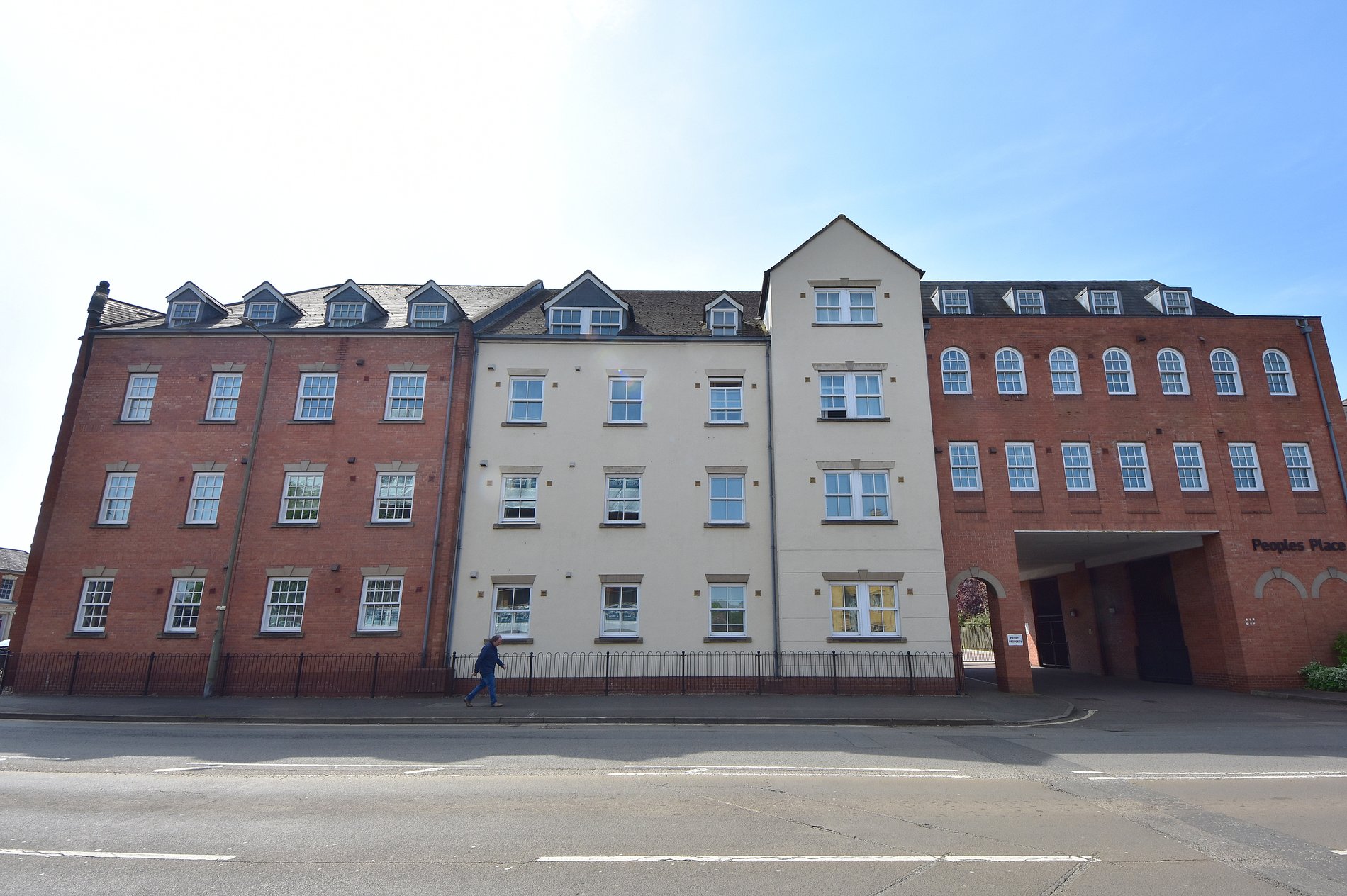 2 bed flat for sale in Warwick Road, Banbury  - Property Image 8
