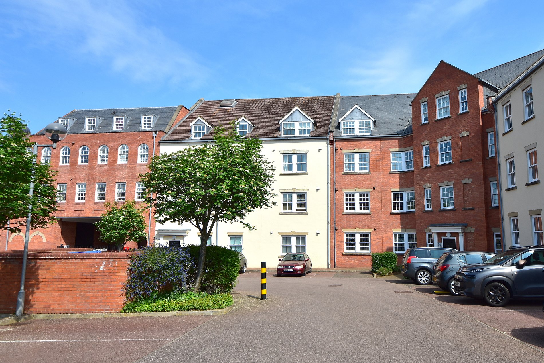 2 bed flat for sale in Warwick Road, Banbury  - Property Image 10
