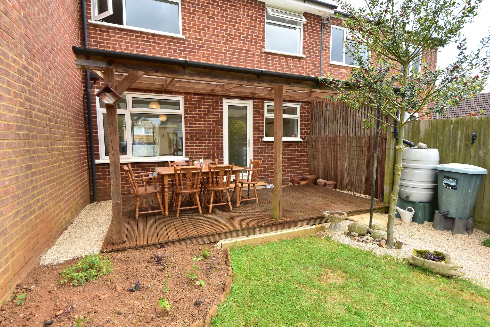 3 bed terraced house for sale in Horton Close, Middleton Cheney  - Property Image 9