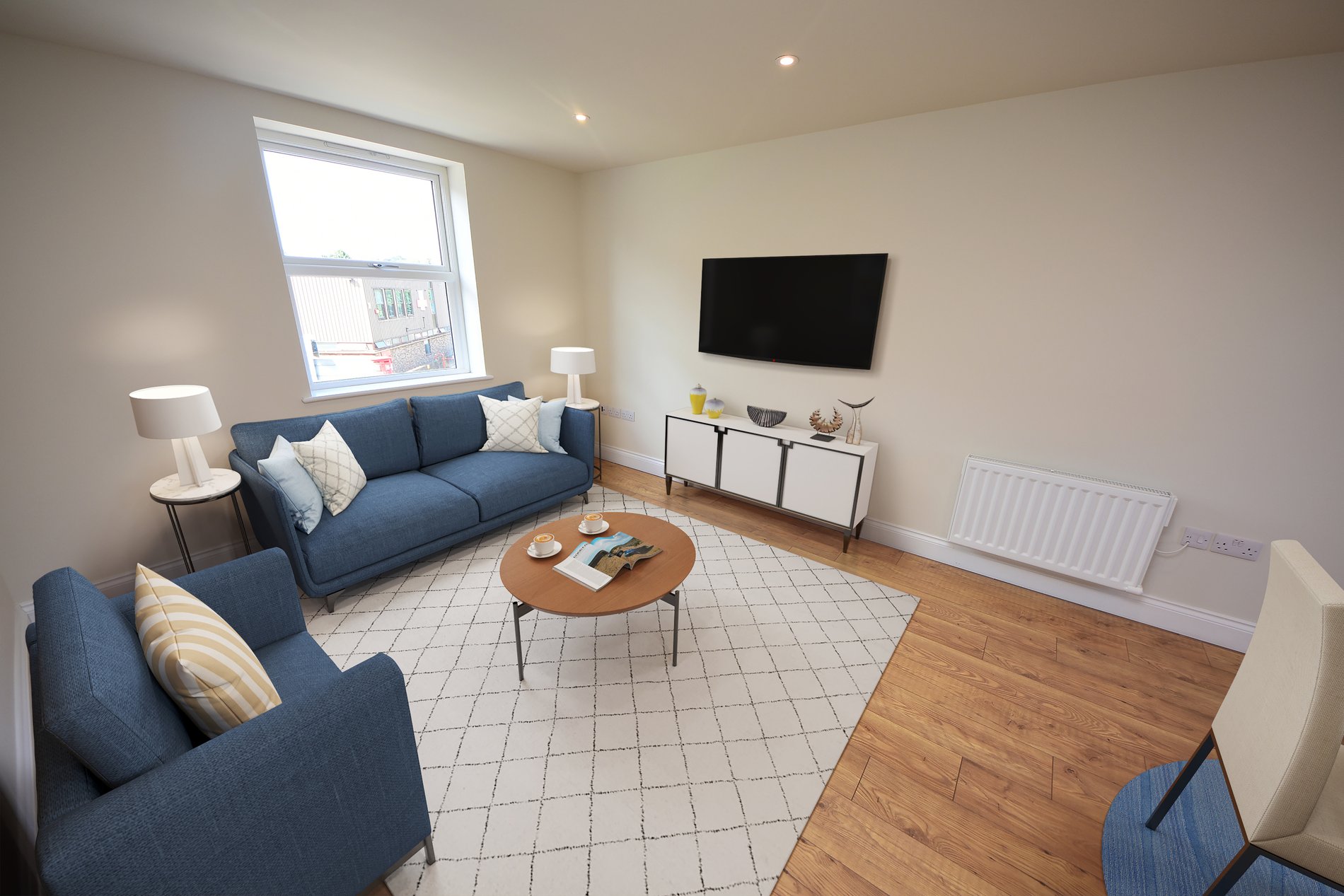 2 bed flat for sale in Causeway, Banbury  - Property Image 2