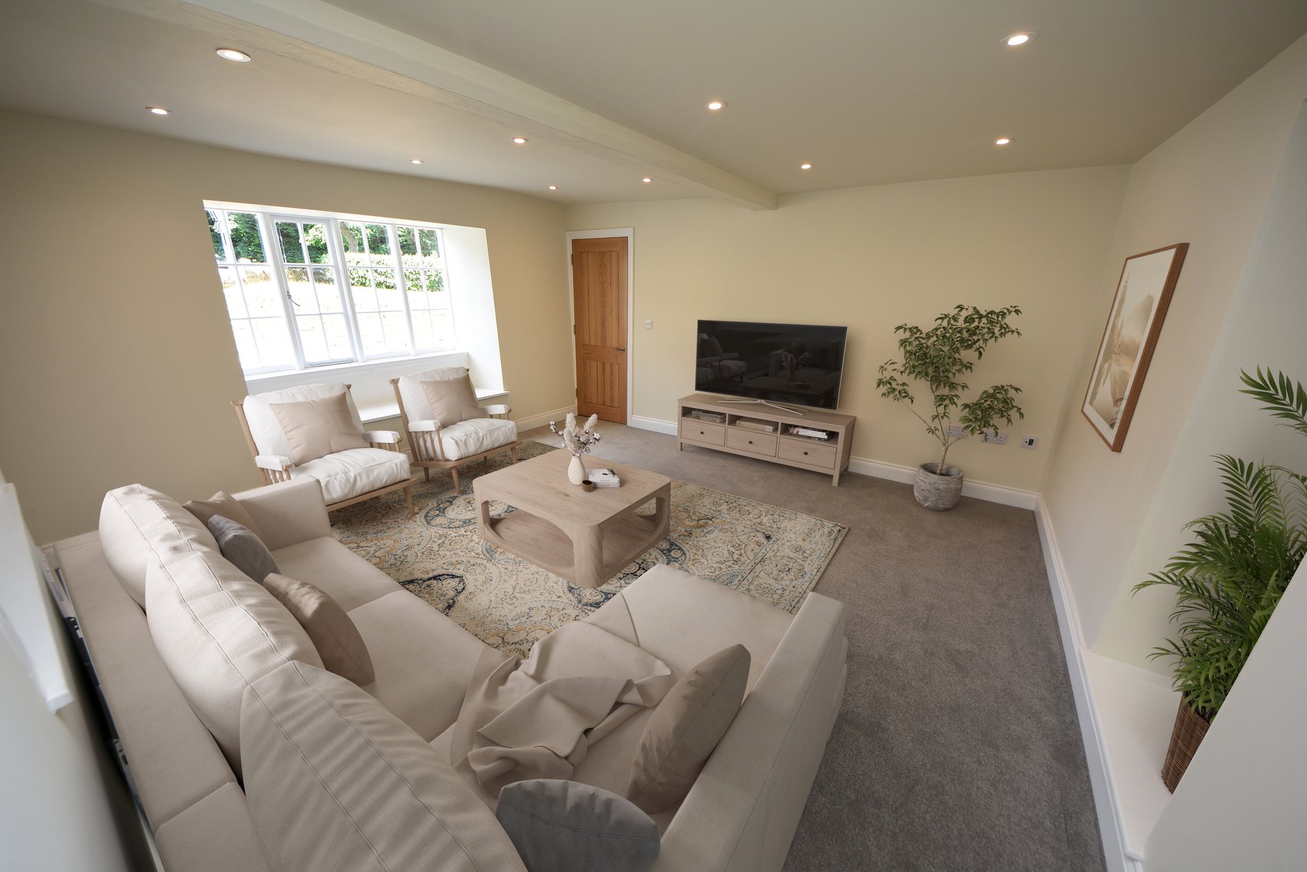 4 bed end of terrace house for sale in Causeway, Banbury  - Property Image 2