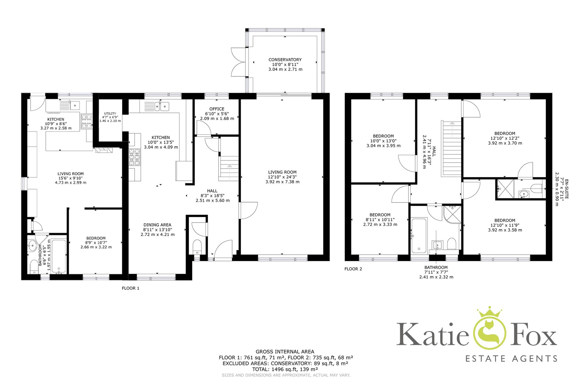 5 bed house for sale in Sandbanks Road, Poole - Property floorplan