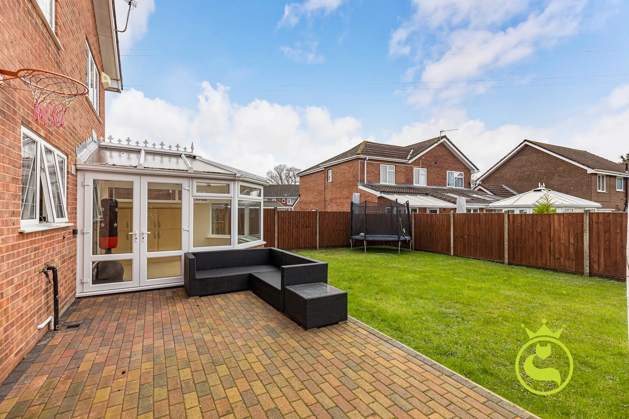 5 bed detached house for sale in De Courtenai Close, Bournemouth  - Property Image 16