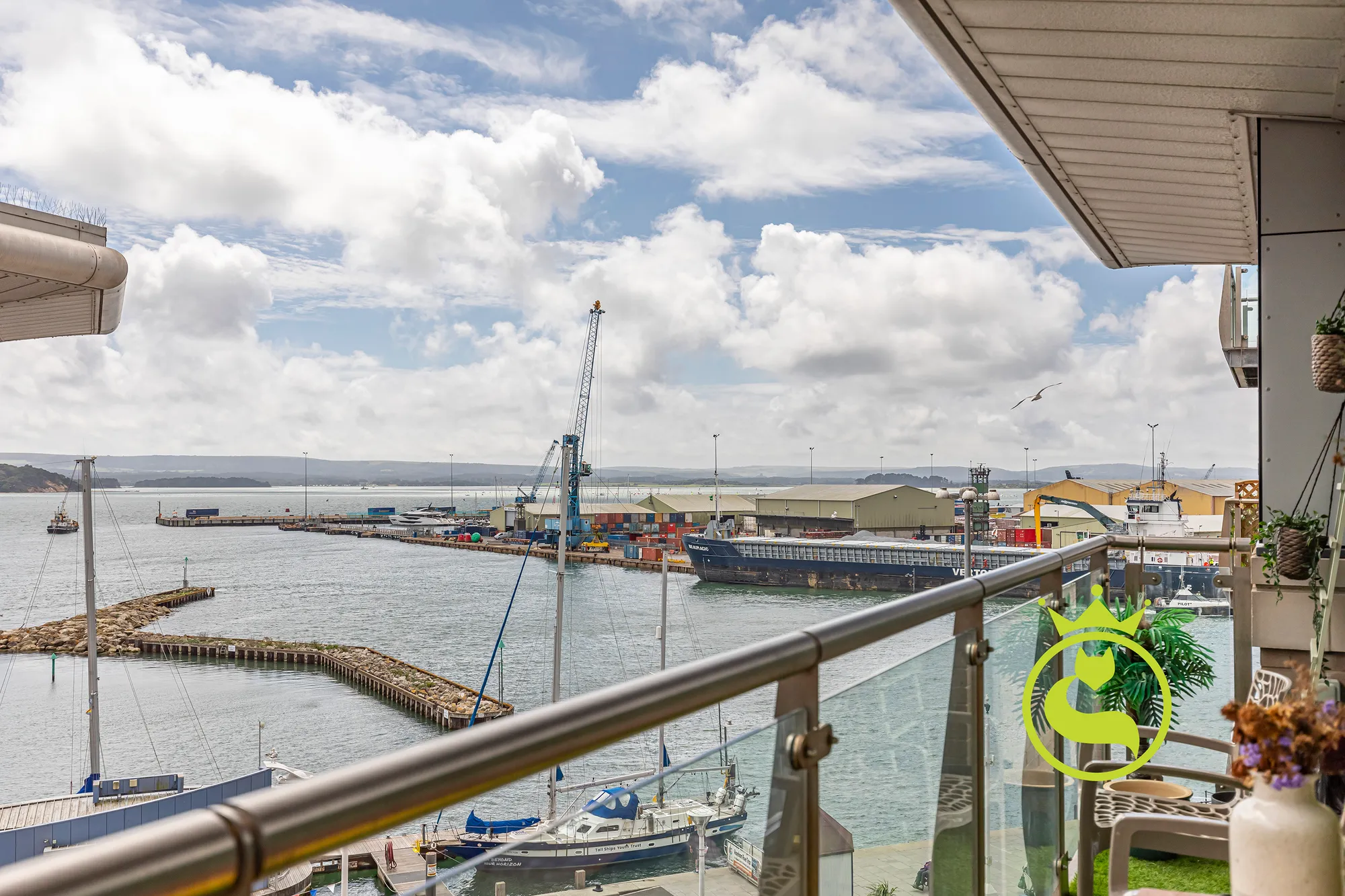 2 bed apartment for sale in The Quay, Poole  - Property Image 1