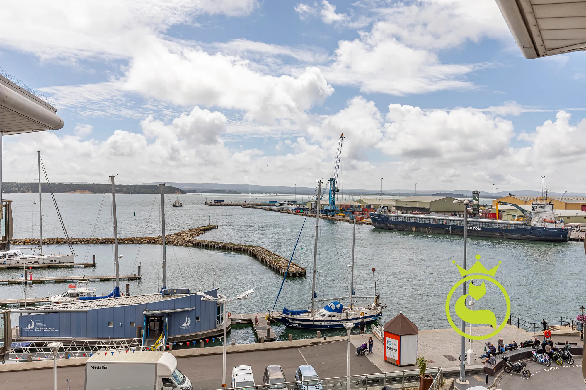 2 bed apartment for sale in The Quay, Poole  - Property Image 12