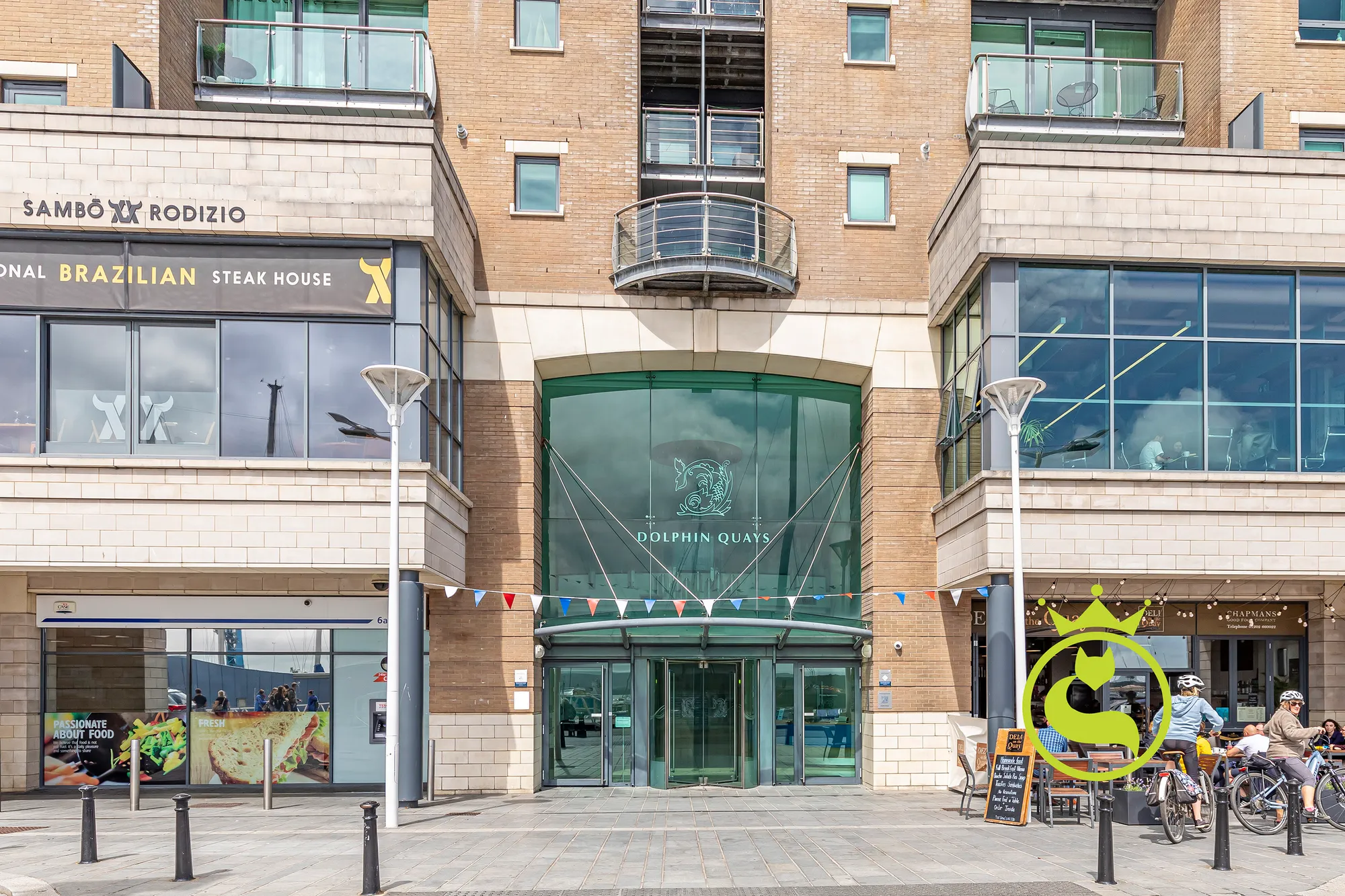 2 bed apartment for sale in The Quay, Poole  - Property Image 13