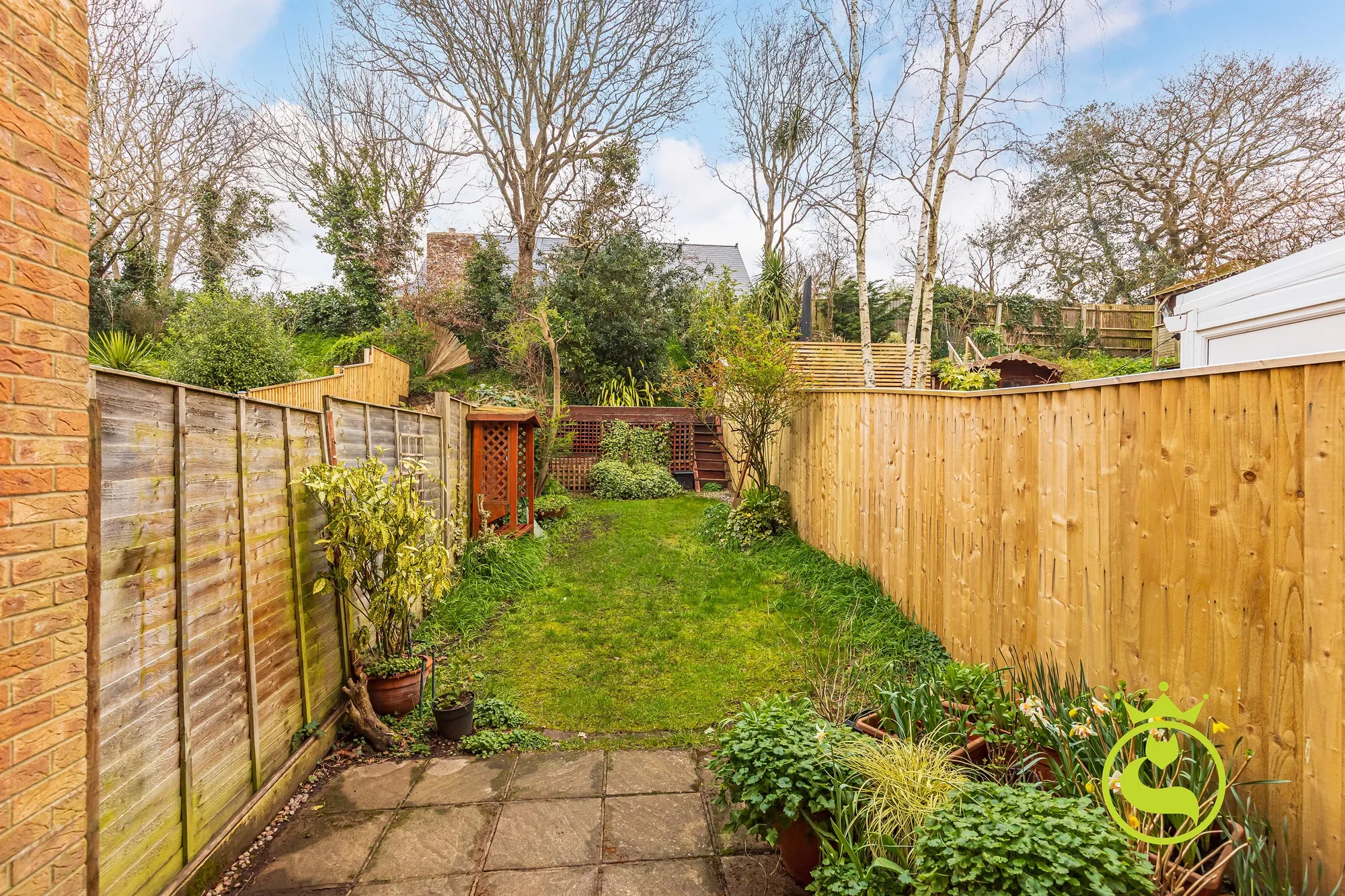 2 bed terraced house for sale in Doulton Gardens, Poole  - Property Image 15