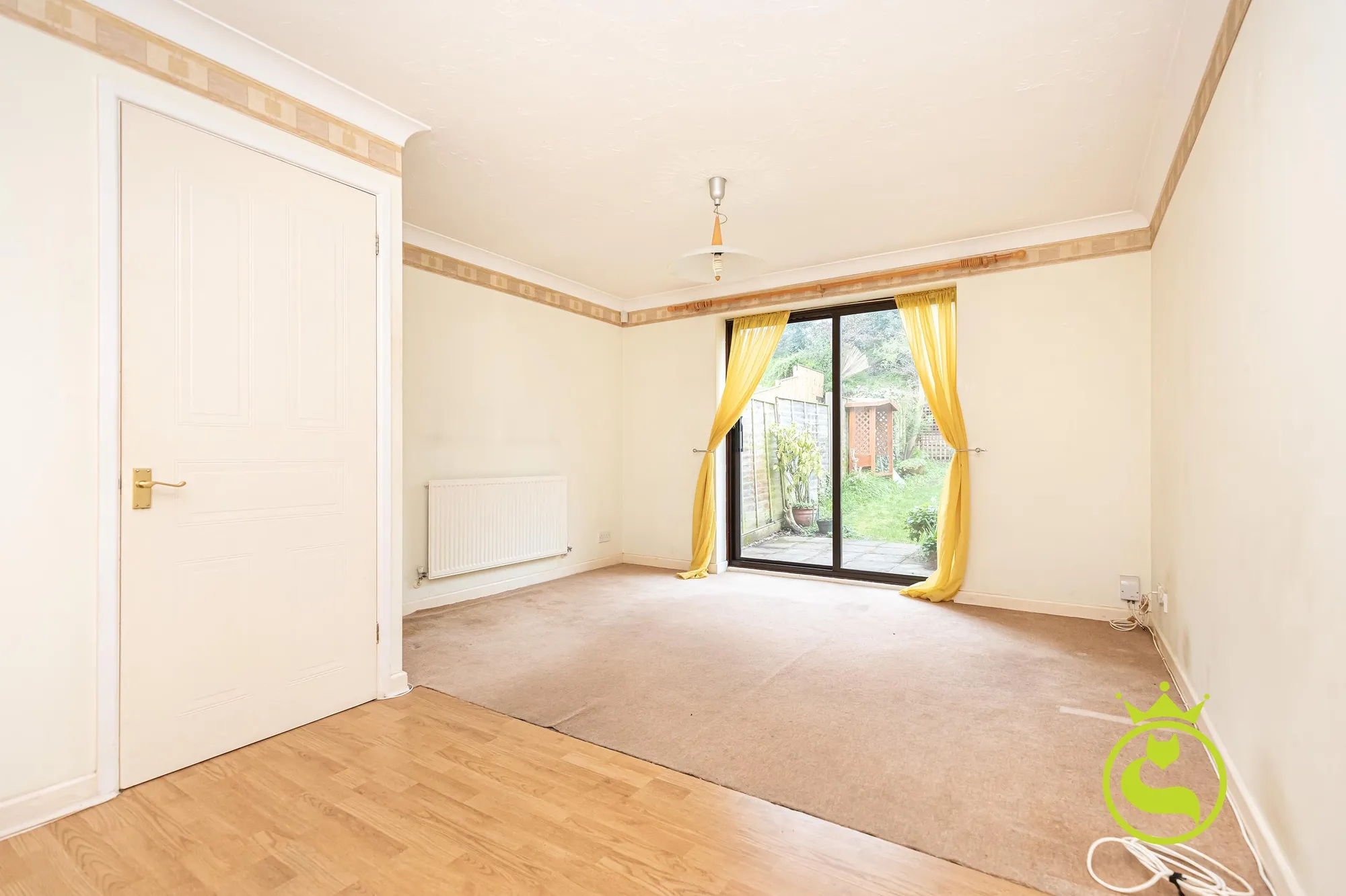 2 bed terraced house for sale in Doulton Gardens, Poole  - Property Image 2