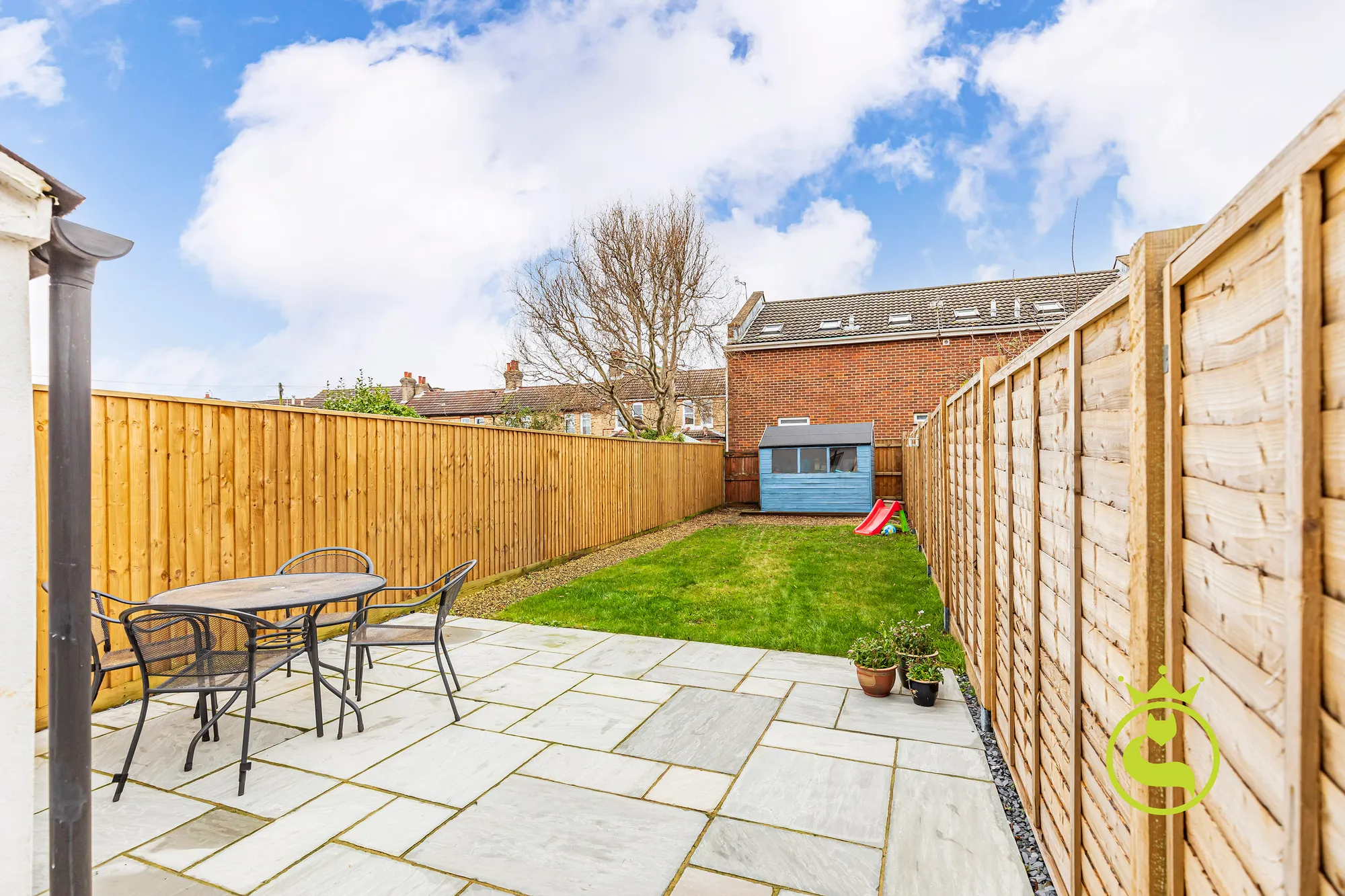 2 bed terraced house for sale in Salisbury Road, Poole  - Property Image 16