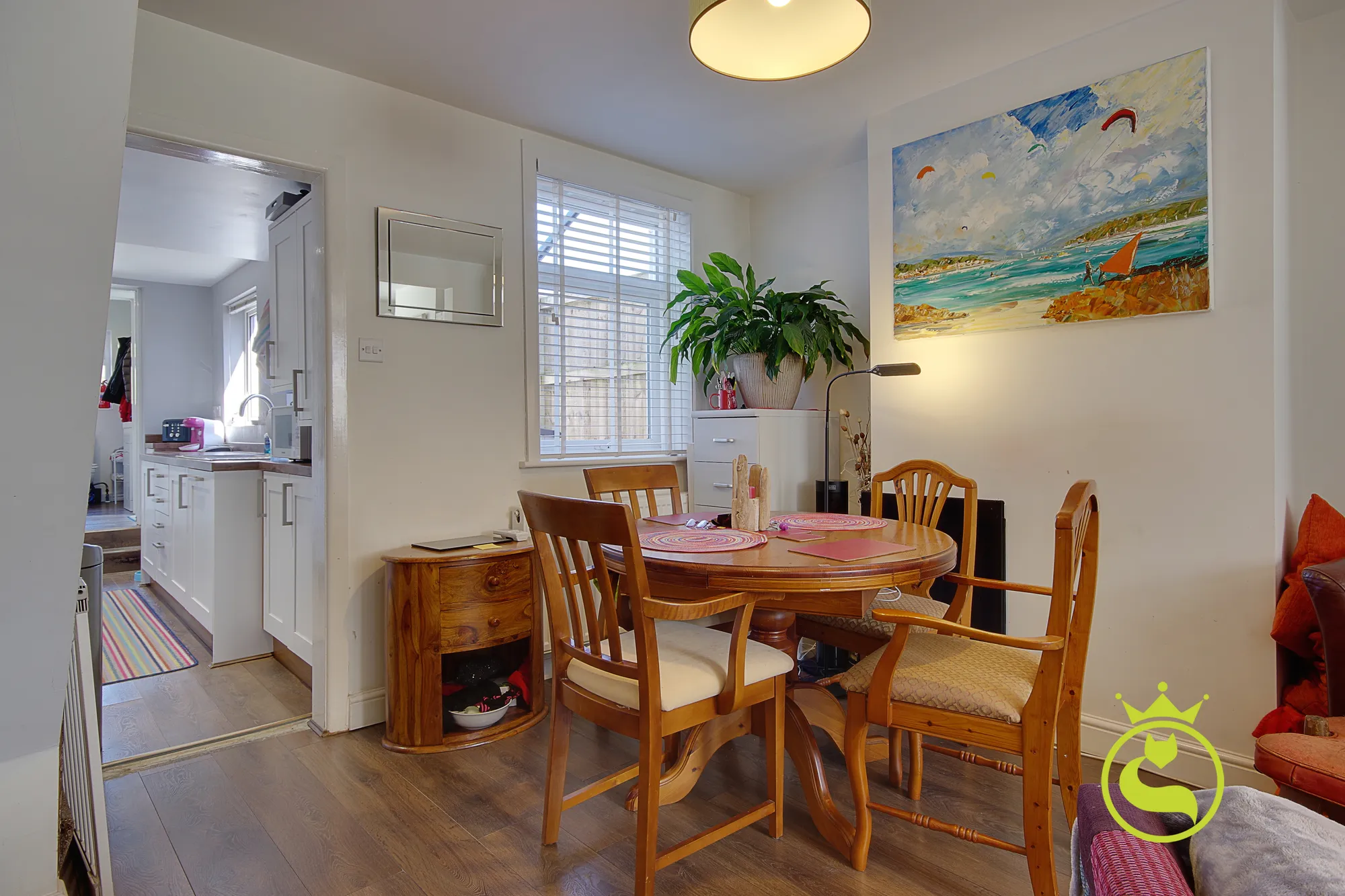 2 bed mid-terraced house for sale in Shaftesbury Road, Poole  - Property Image 2