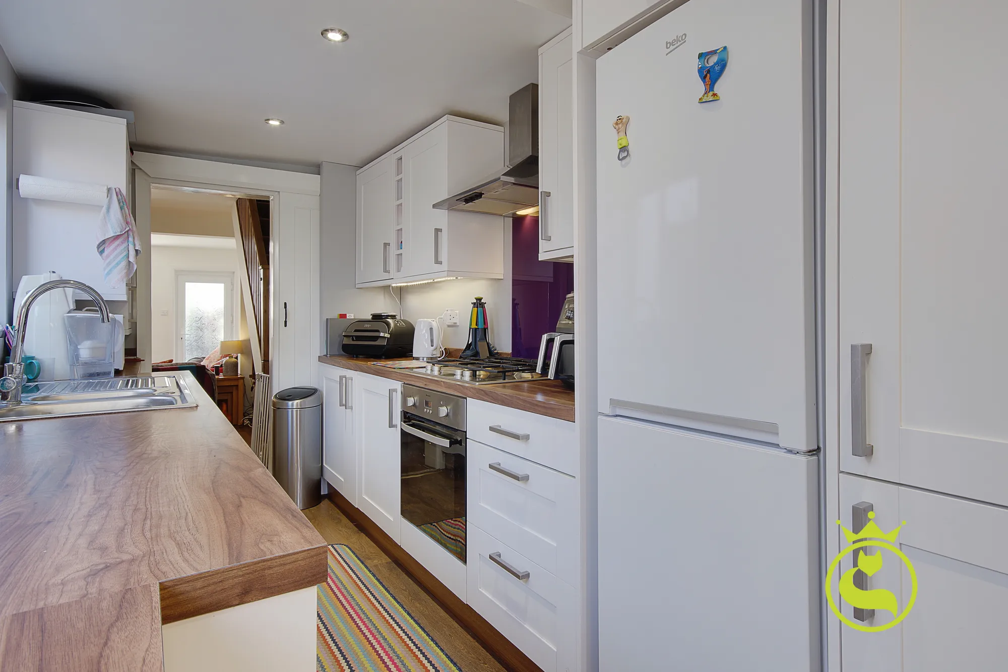 2 bed mid-terraced house for sale in Shaftesbury Road, Poole  - Property Image 7