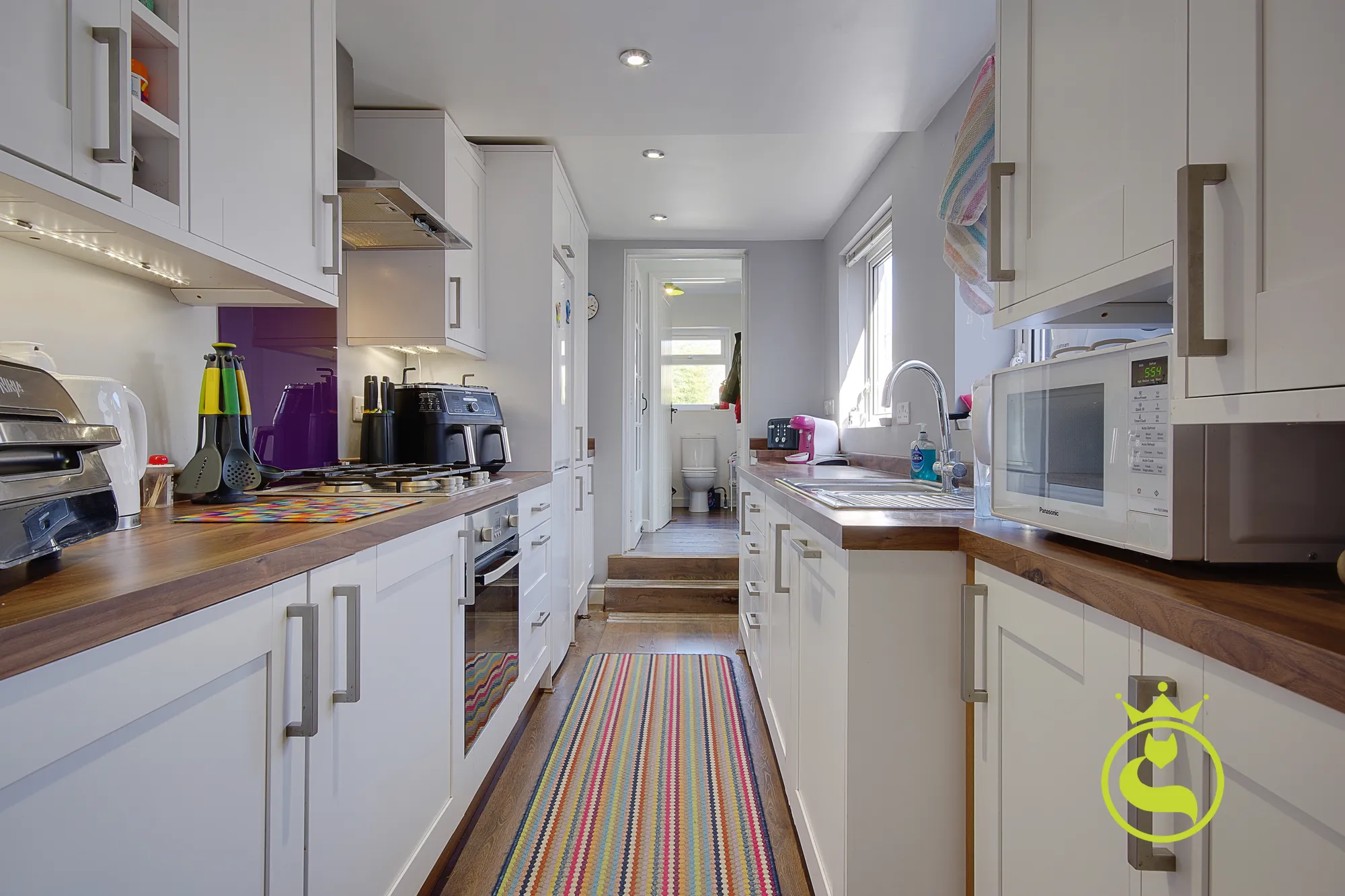 2 bed mid-terraced house for sale in Shaftesbury Road, Poole  - Property Image 6