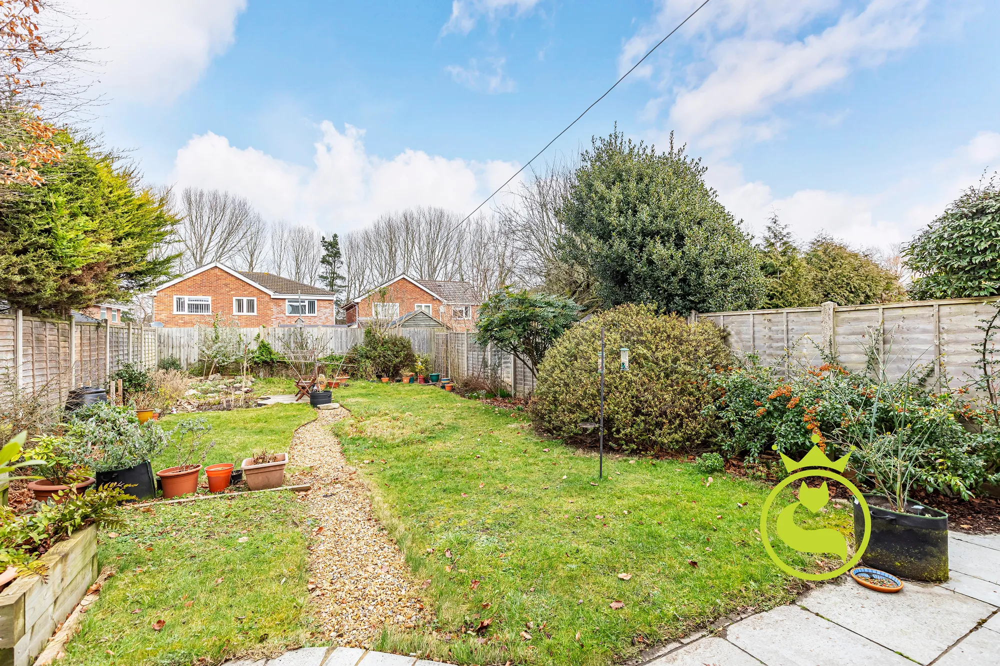 3 bed semi-detached house for sale in Verity Crescent, Poole  - Property Image 13