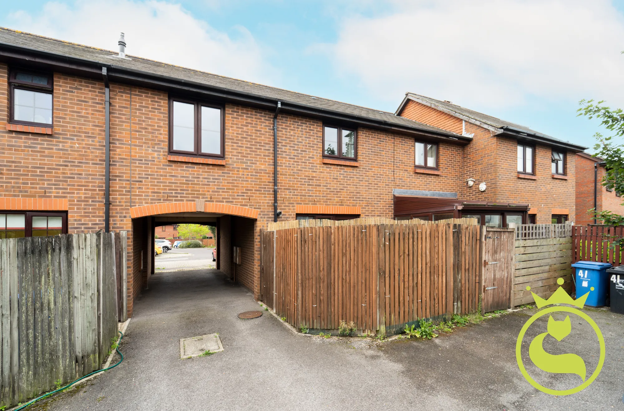 3 bed end of terrace house for sale in Vallis Close, Poole  - Property Image 21