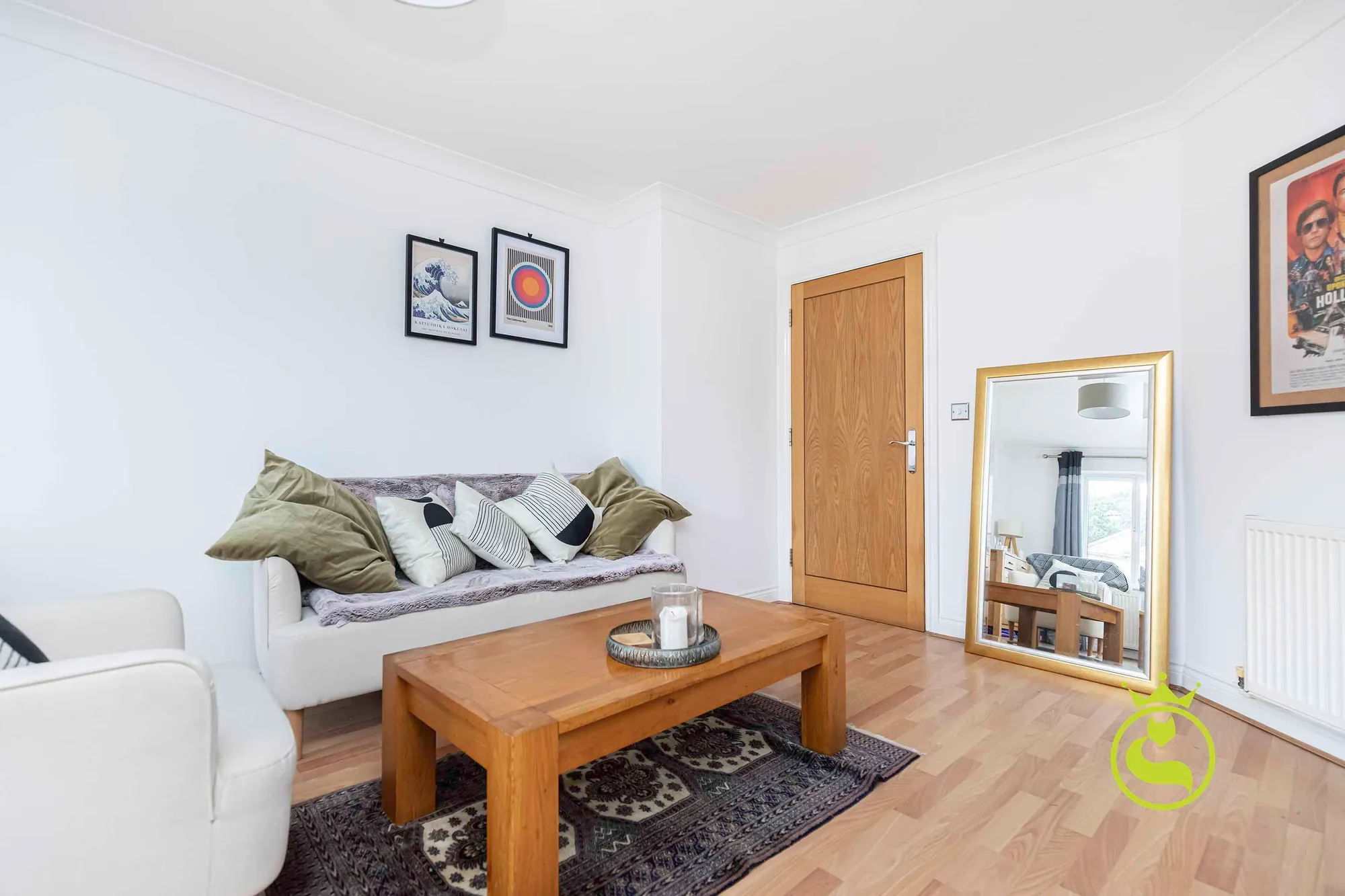 2 bed apartment for sale in Studland Road, Bournemouth  - Property Image 5