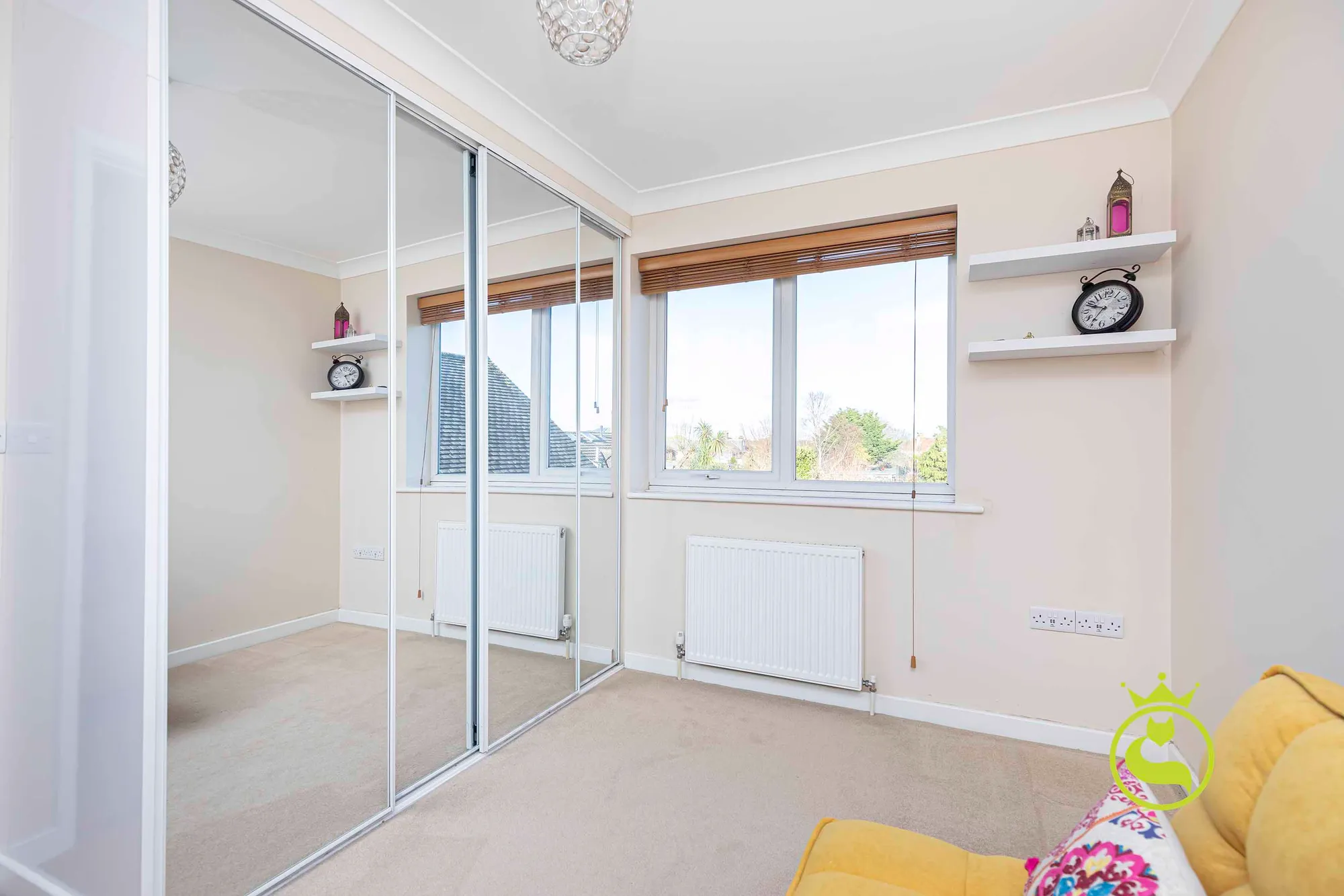 3 bed detached house for sale in Vicarage Road, Poole  - Property Image 9