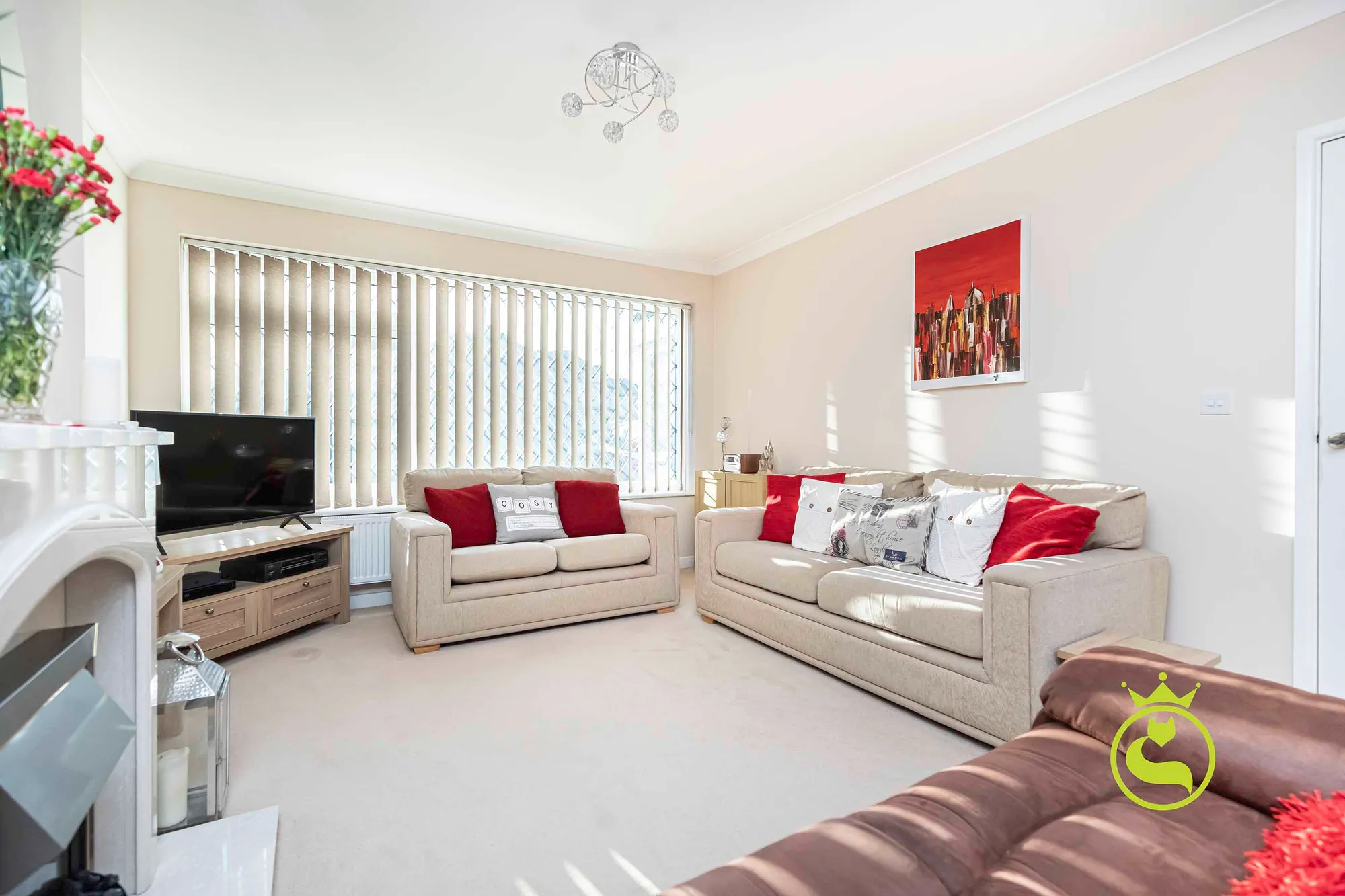 3 bed detached house for sale in Vicarage Road, Poole  - Property Image 2