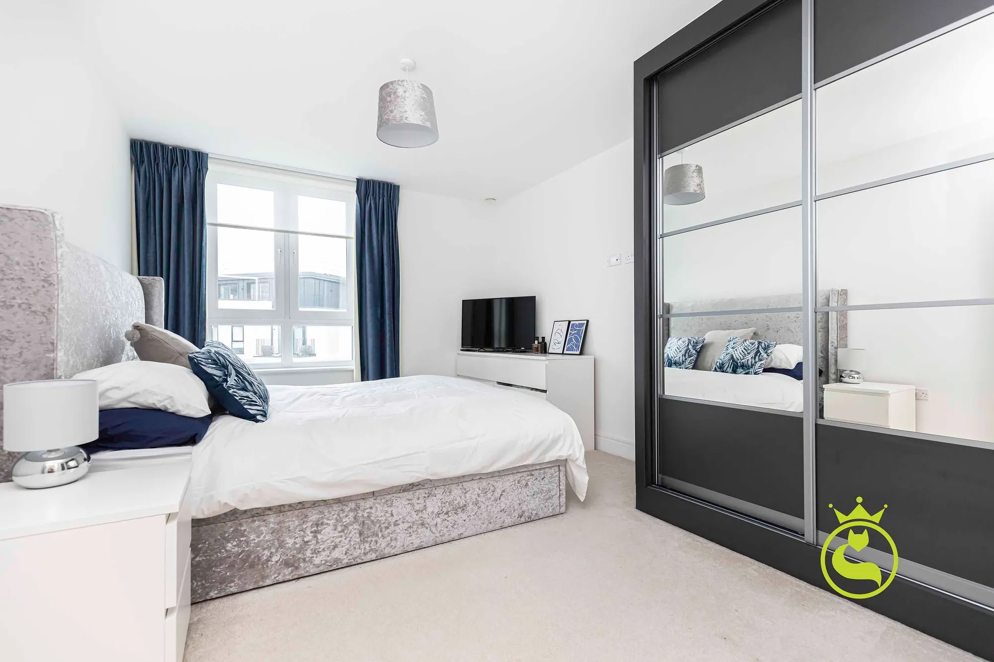 2 bed flat for sale in West Cliff Road, Bournemouth  - Property Image 9