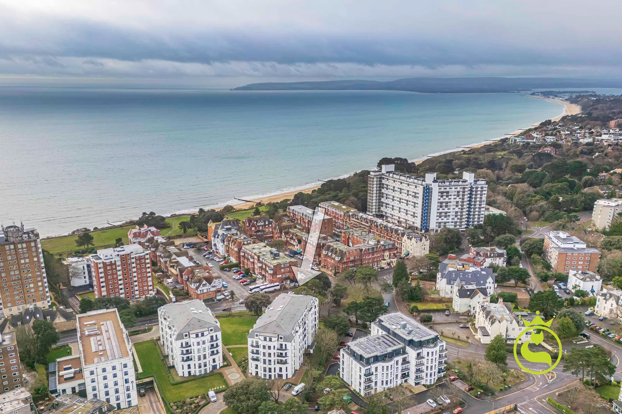2 bed flat for sale in West Cliff Road, Bournemouth  - Property Image 18