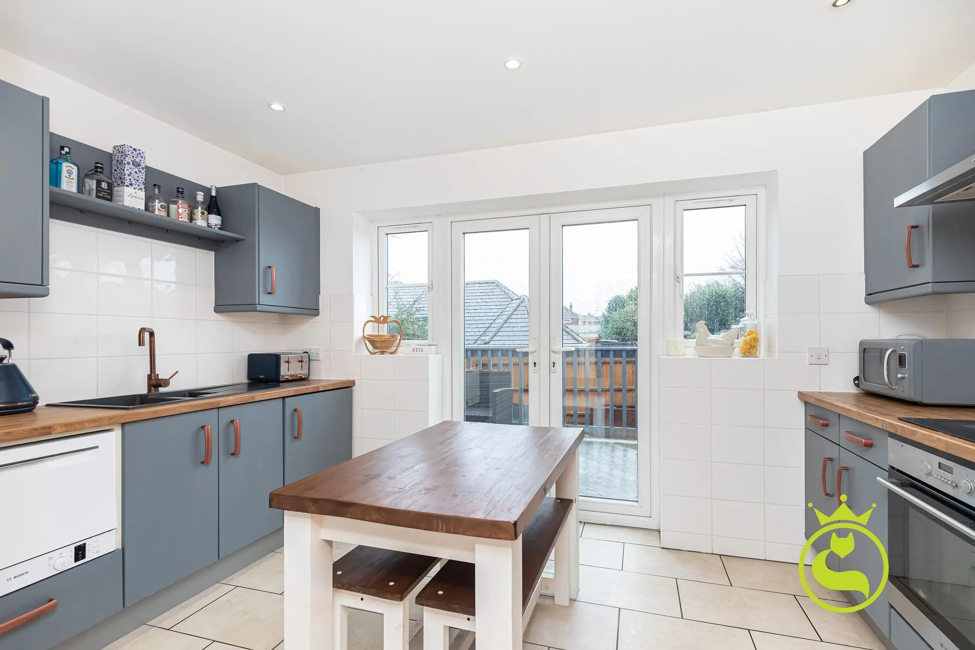 2 bed end of terrace house for sale in Tatnam Road, Poole  - Property Image 3