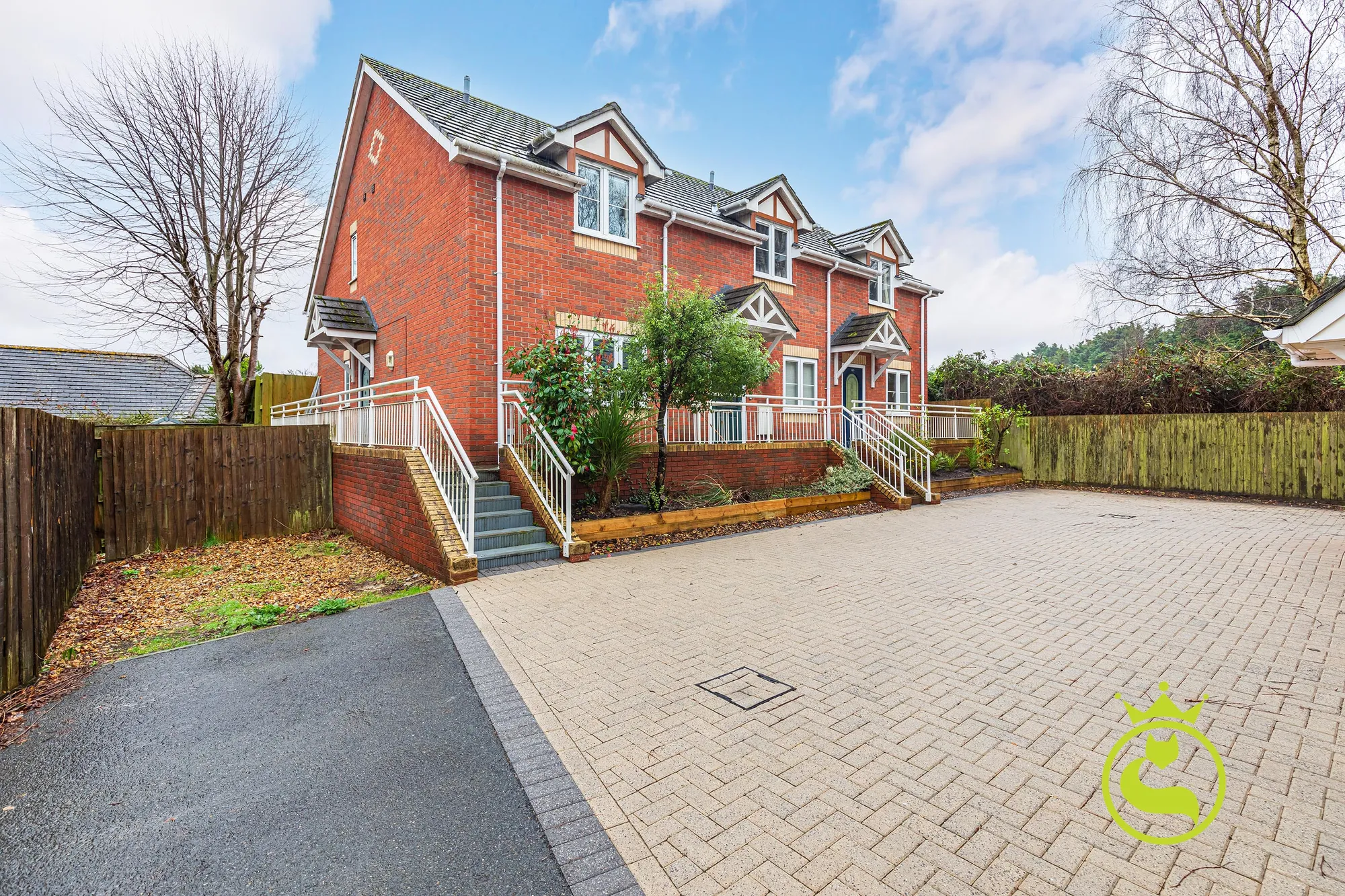 2 bed end of terrace house for sale in Tatnam Road, Poole  - Property Image 2