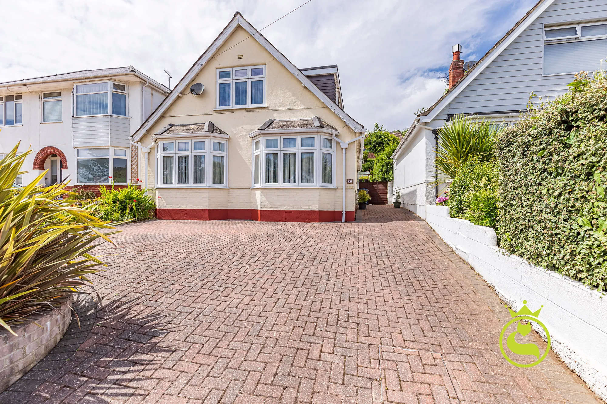 3 bed detached house for sale in Guest Avenue, Poole - Property Image 1