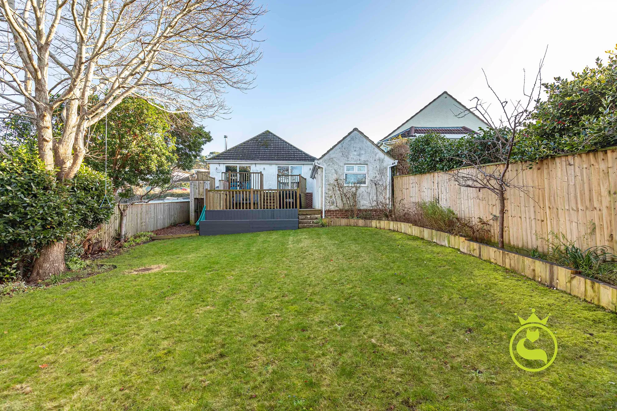 3 bed detached bungalow for sale in Blake Dene Road, Poole  - Property Image 2