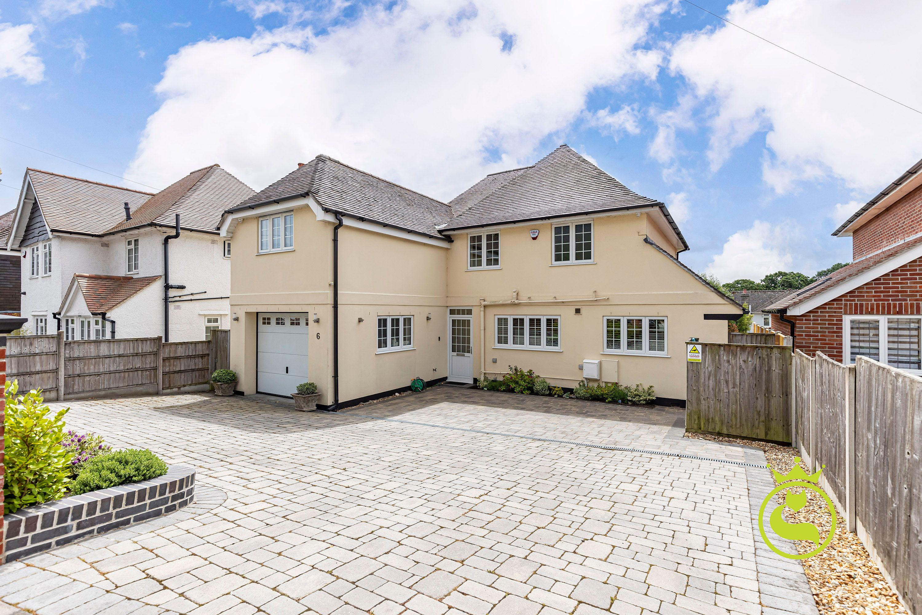 **LAUNCHING SATURDAY 25TH & MONDAY 27TH JUNE  - BY APPOINTMENT ONLY** An exceptionally generous four bedroom, two bathroom detached family home with large southerly facing garden, garage and driveway. Just a short walk to local parks, school, the harbour side and Ashley Cross.