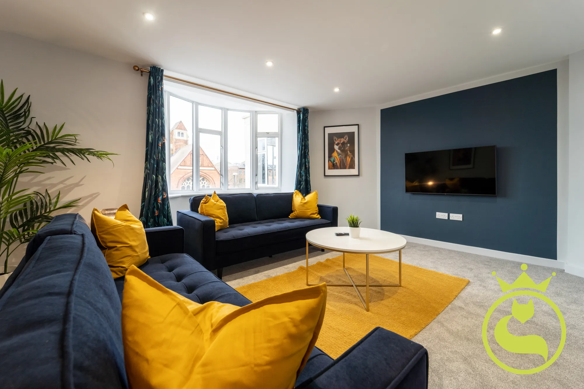 3 bed flat for sale in Poole Road, Bournemouth  - Property Image 1