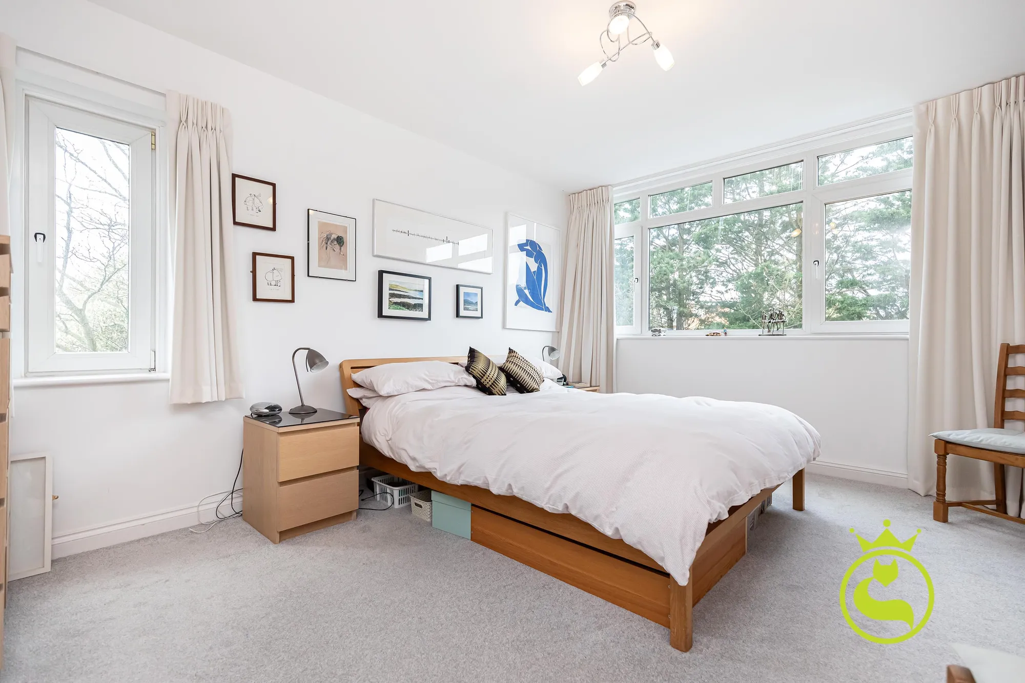 3 bed apartment for sale in West Cliff Road, Bournemouth  - Property Image 13